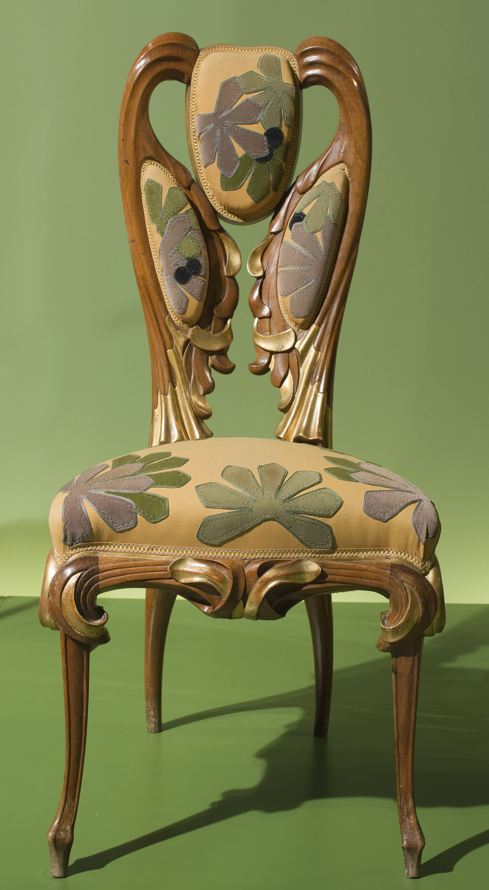 image for: Aleix Clapés - Cadira - Cap a 1898-1902