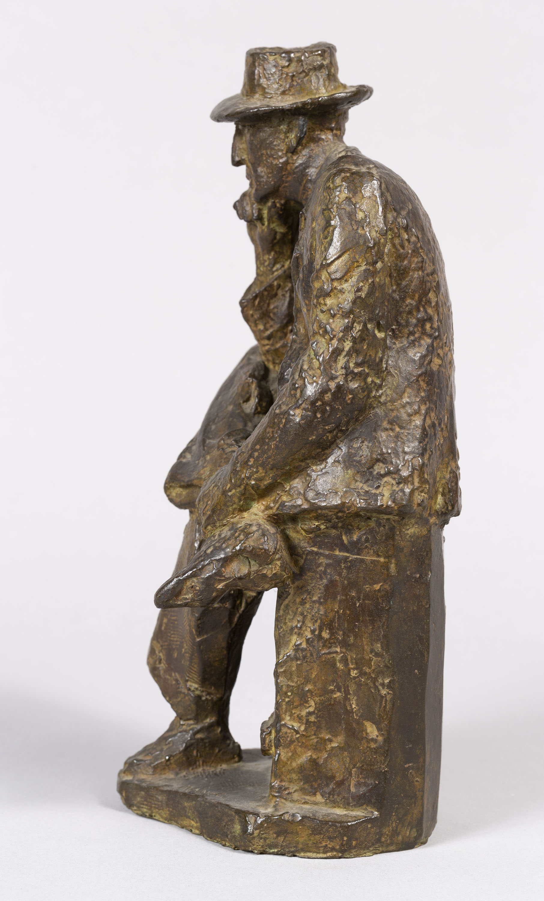 image for: Manolo Hugué - Pep Mestres - 1941 [2]