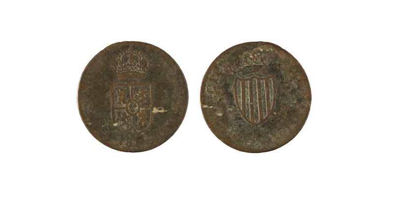 image for: Ferran VII d&#039;Espanya - 1 quarto - 1813
