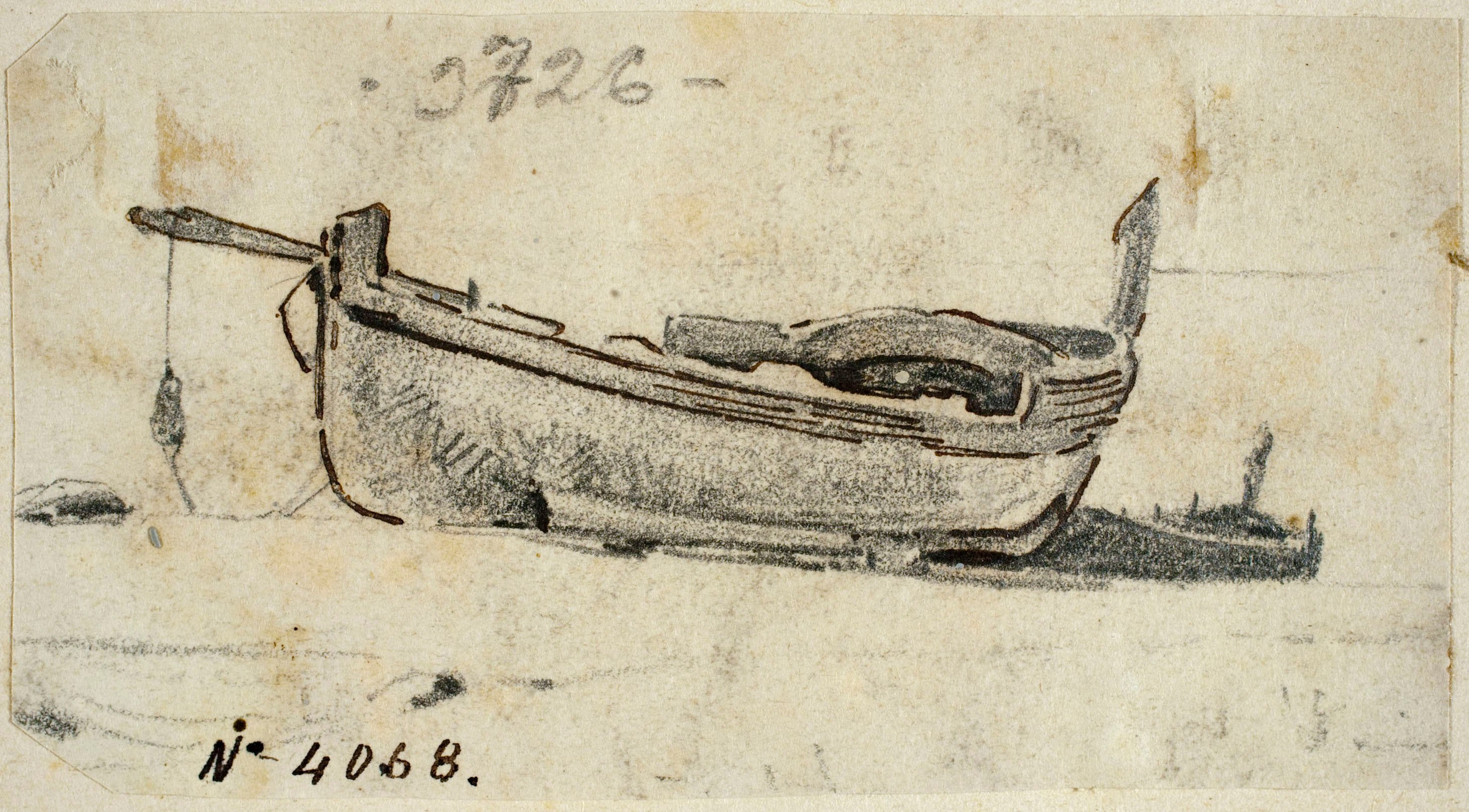 image for: Modest Urgell - Barca - Cap a 1864