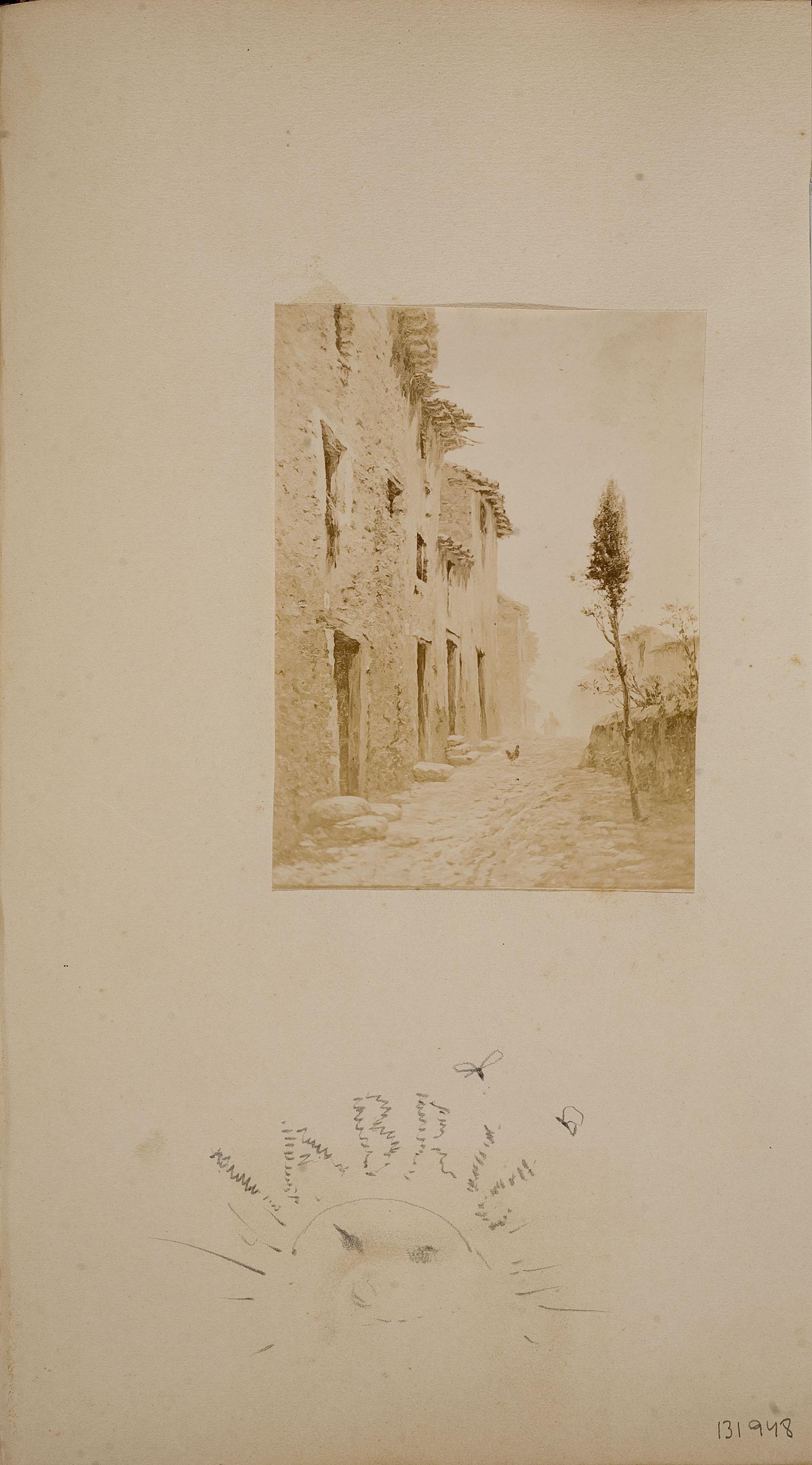 image for: Modest Urgell - Abril - Cap a 1878