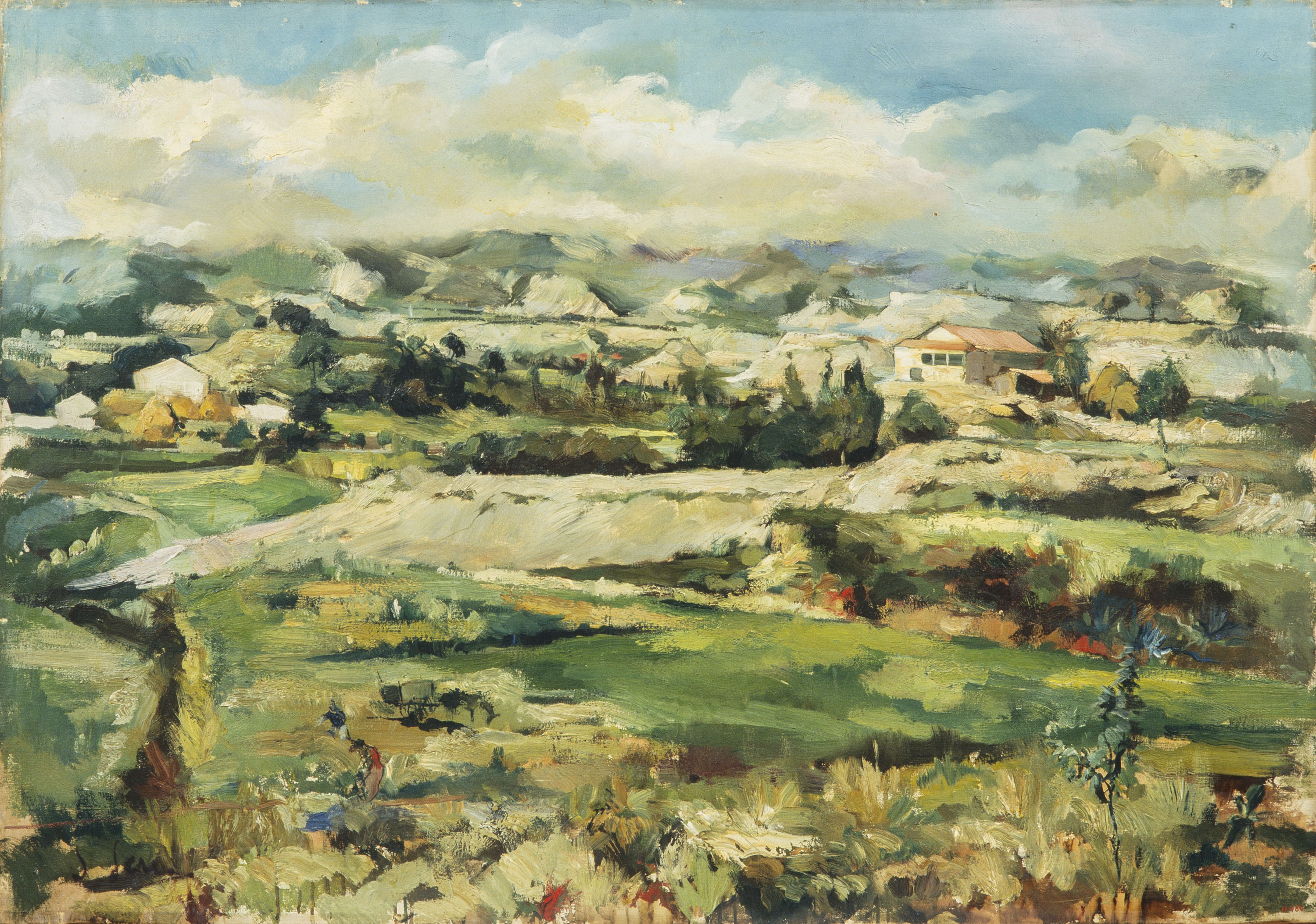 image for: Joan Serra - La Plana de Vic - Cap a 1924-1932