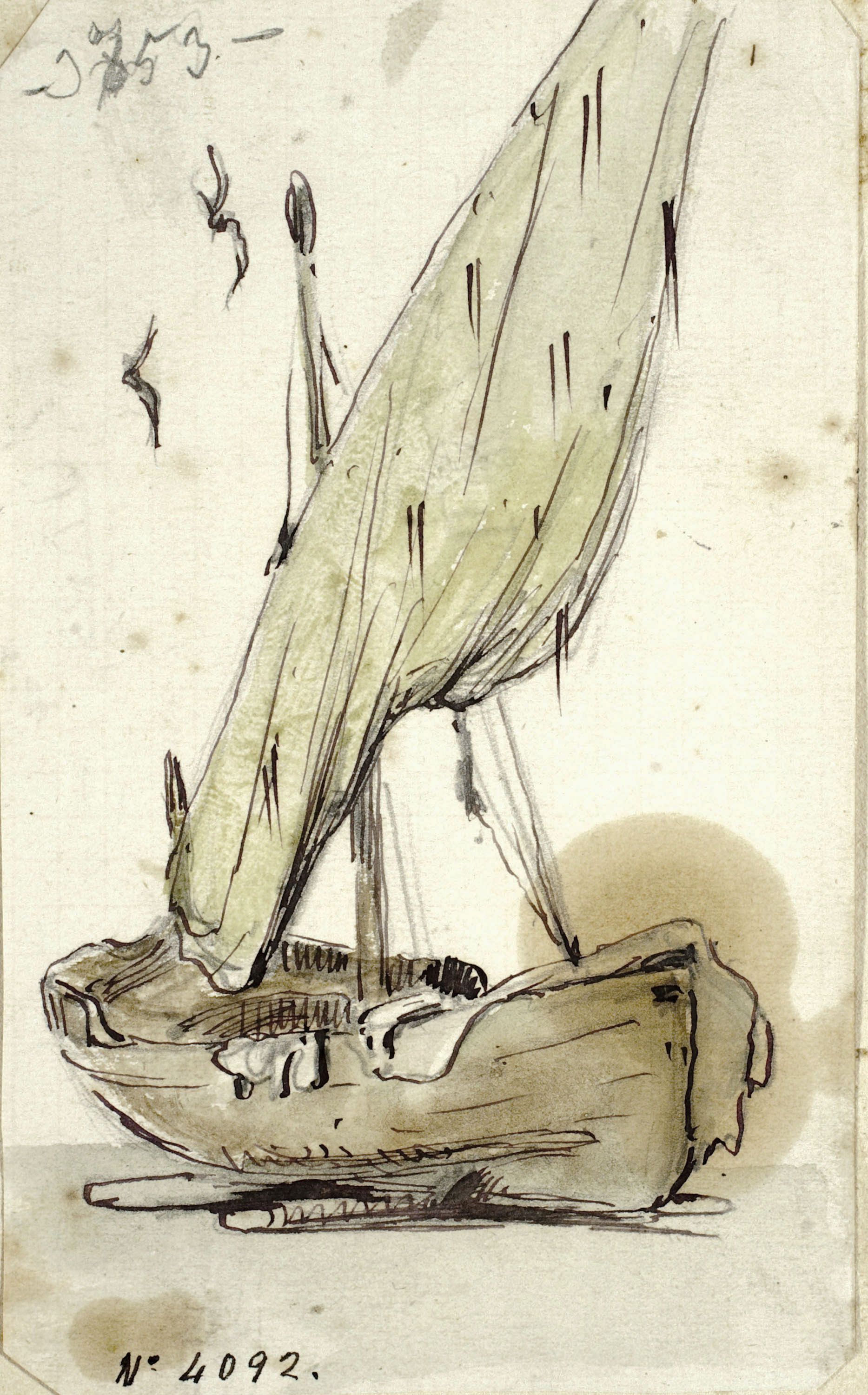 image for: Modest Urgell - Barca - Cap a 1880