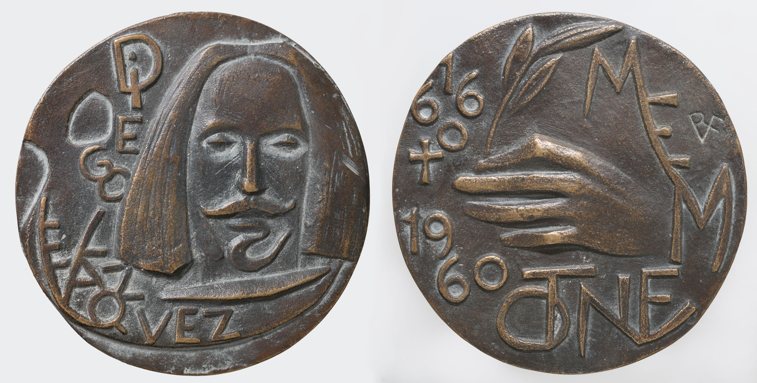 image for: Ramon Ferran - Velázquez - 1960