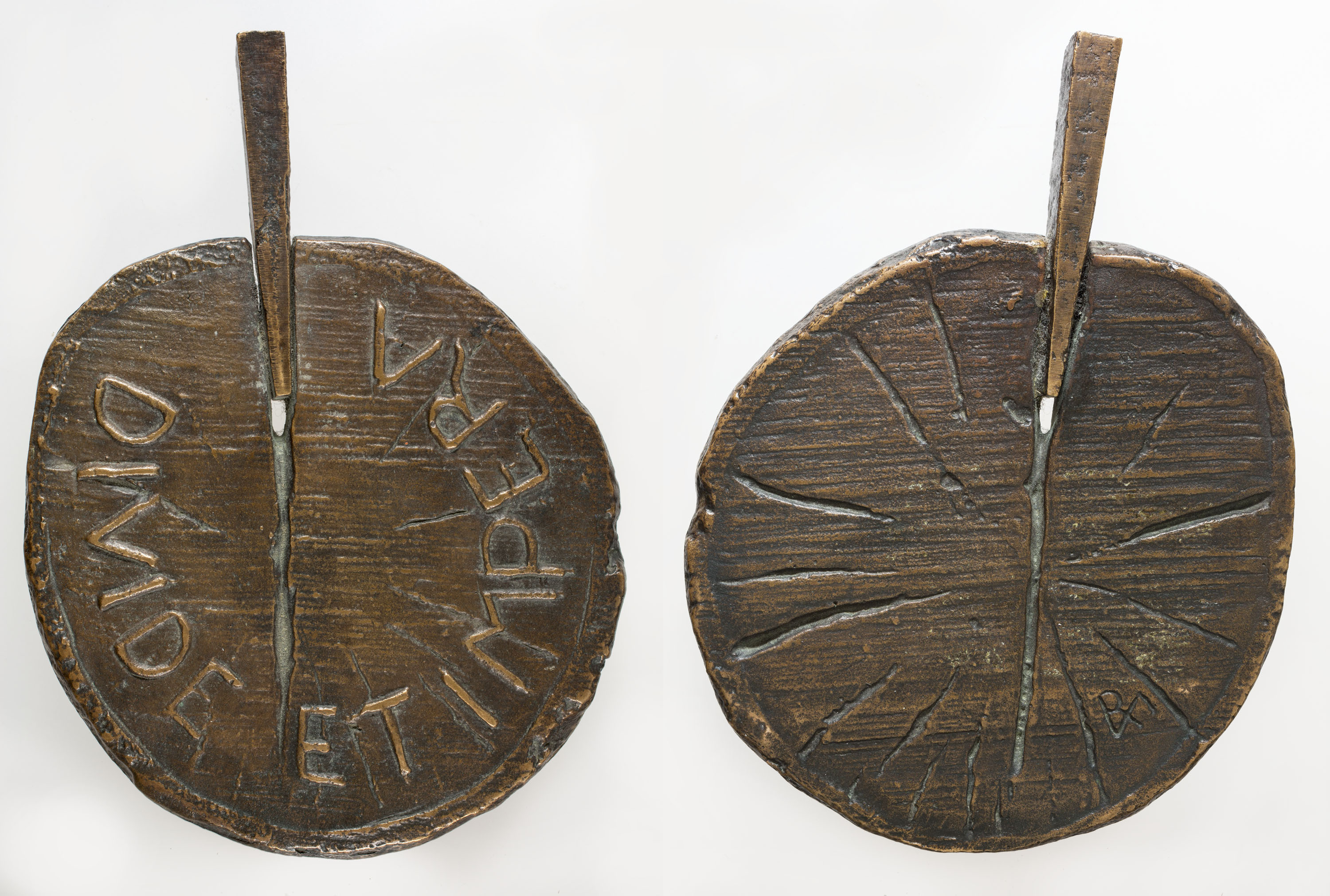 image for: Ramon Ferran - Divide et imperat - 2002