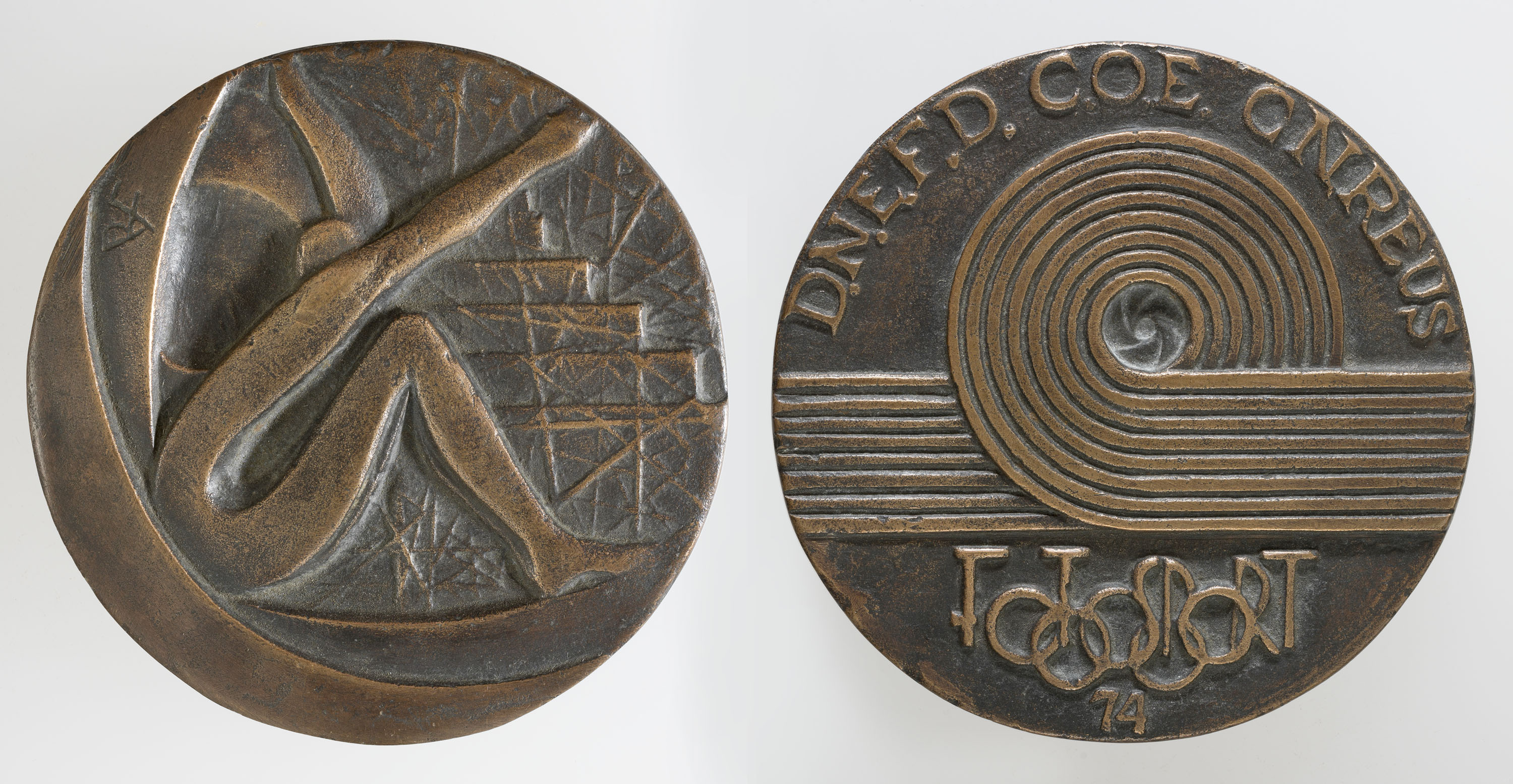 image for: Ramon Ferran - Fotoesport - 1974