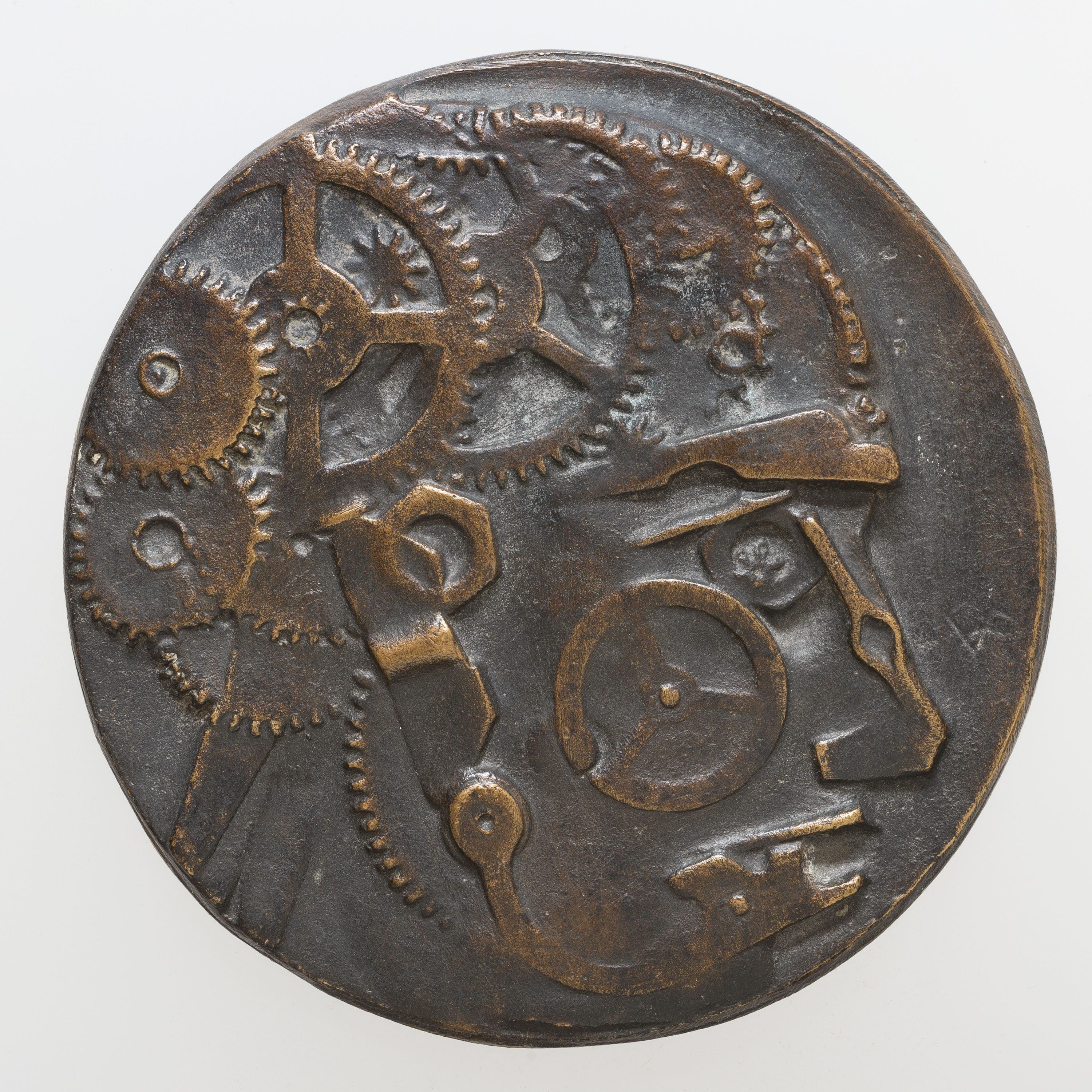 image for: Ramon Ferran - Home màquina - 1969