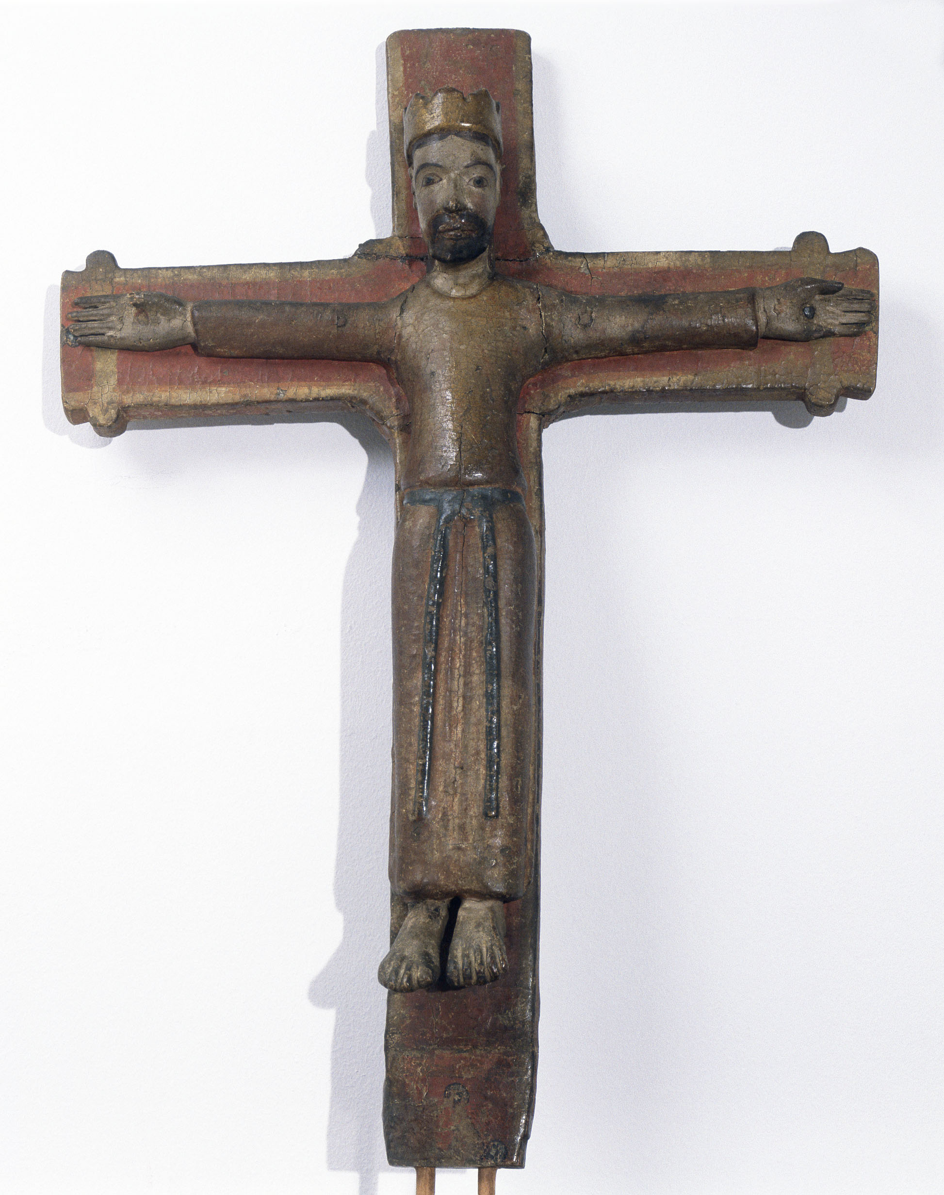 image for: Anònim - Majestat de Travesseres - Primera meitat del segle XIII