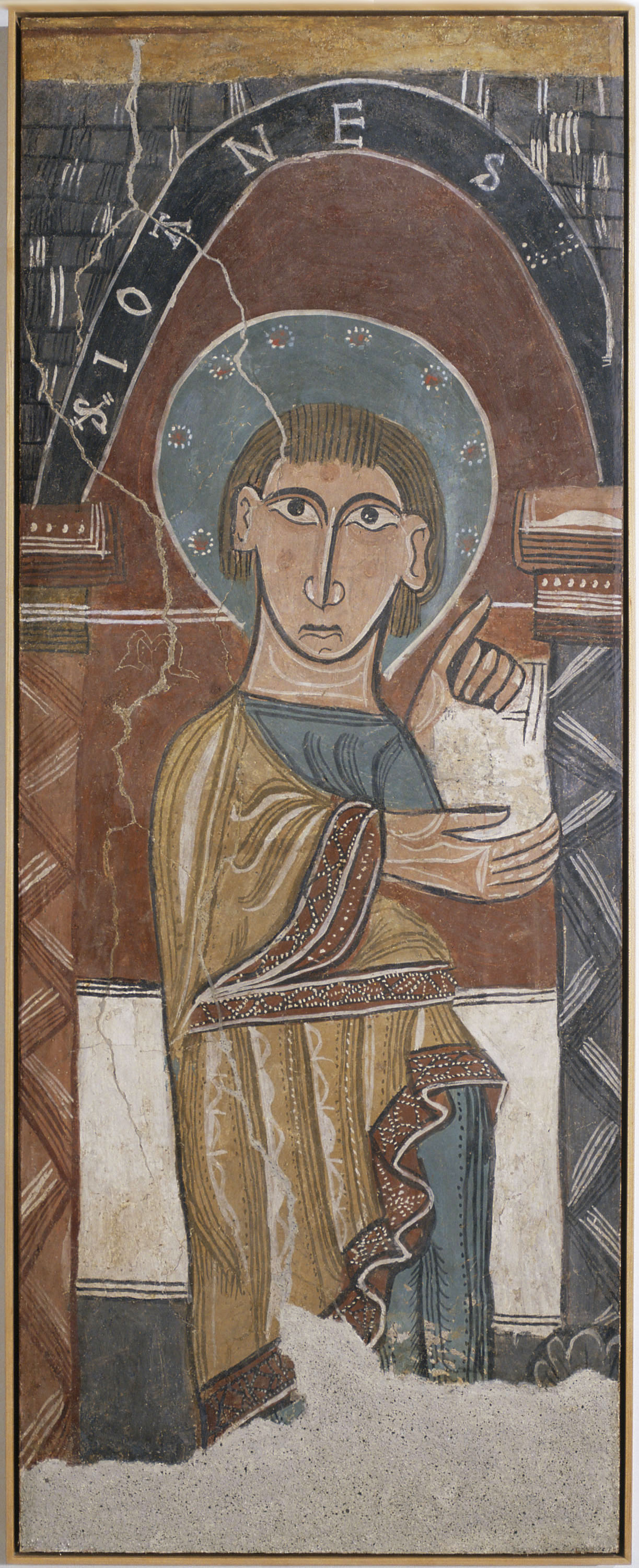 image for: Anònim - Sant Joan de Surp - Segon terç del segle XII