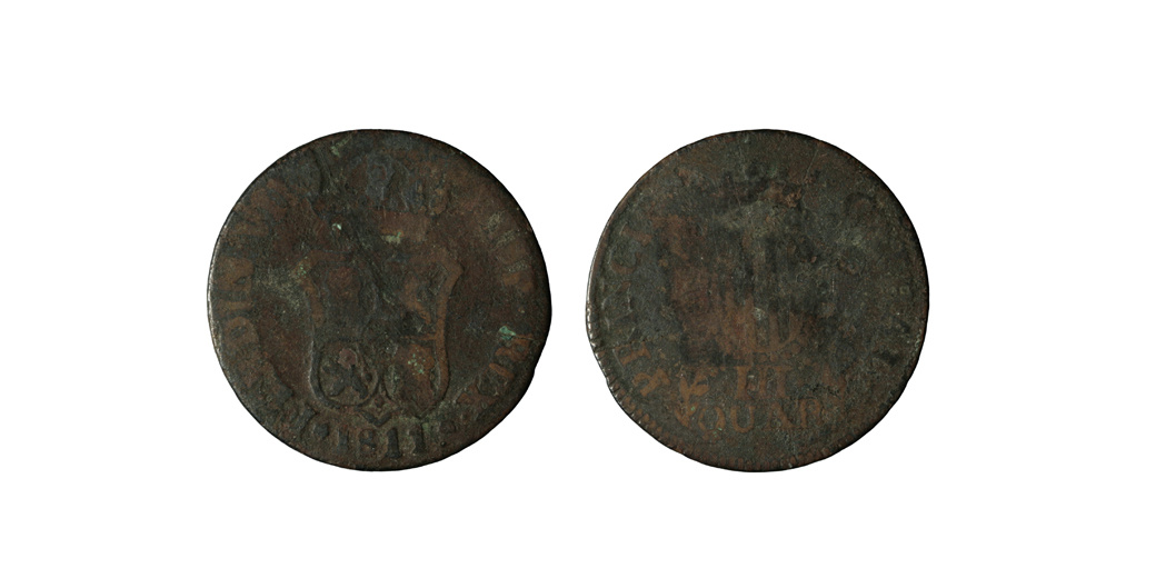 image for: Ferran VII d&#039;Espanya - 3 quartos - 1811