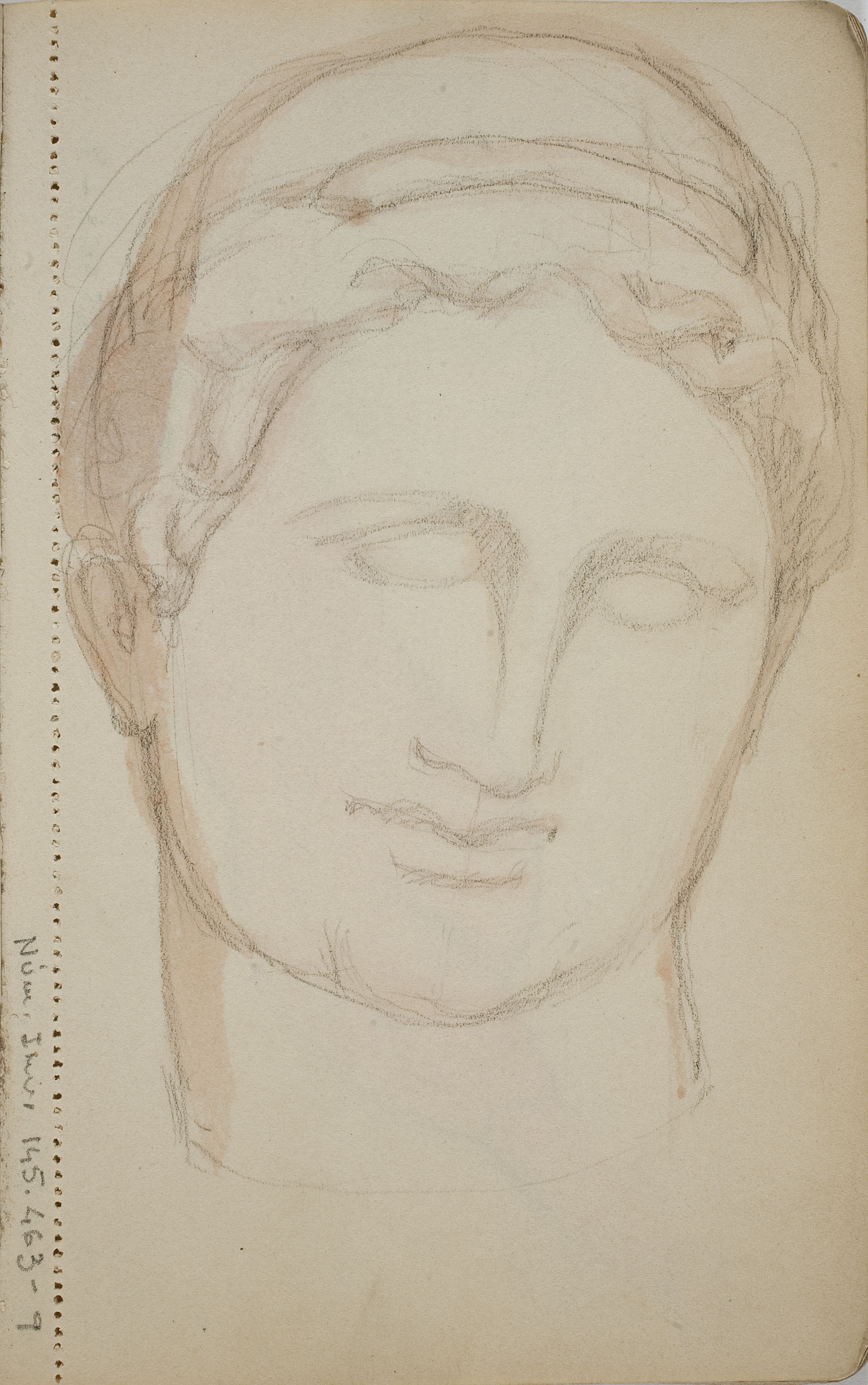 image for: Ismael Smith - Cap clàssic - Cap a 1909-1916