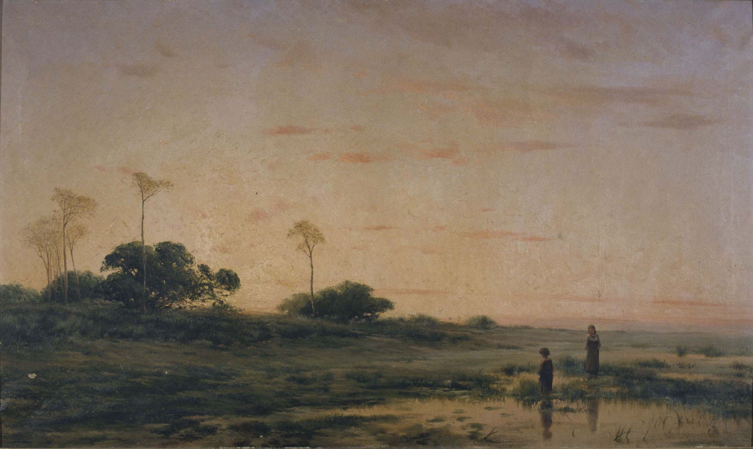 image for: Modest Urgell - Paisatge - Cap a 1860-1880