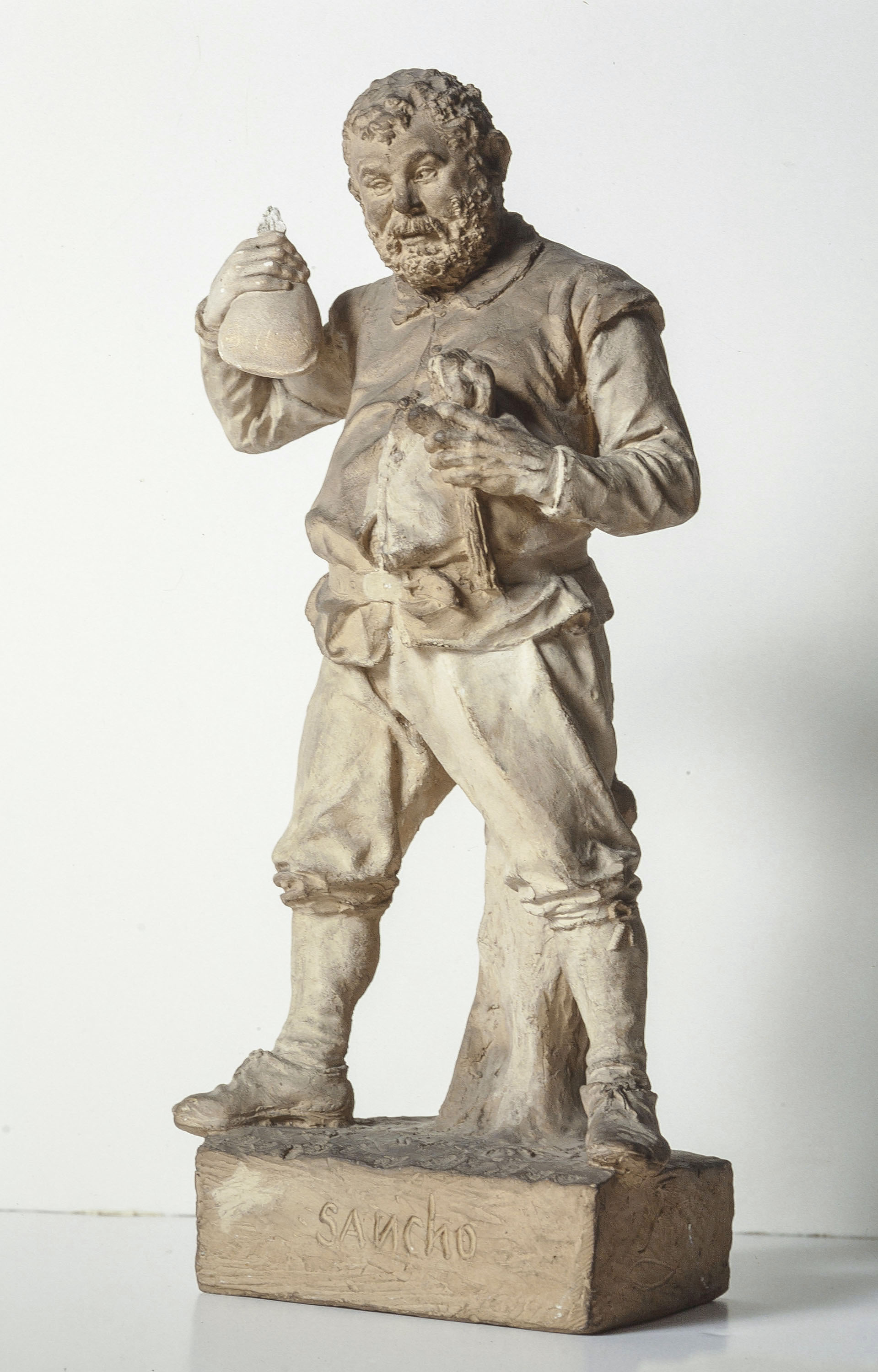 image for: Joan Roig - Sancho Panza - Cap a 1871