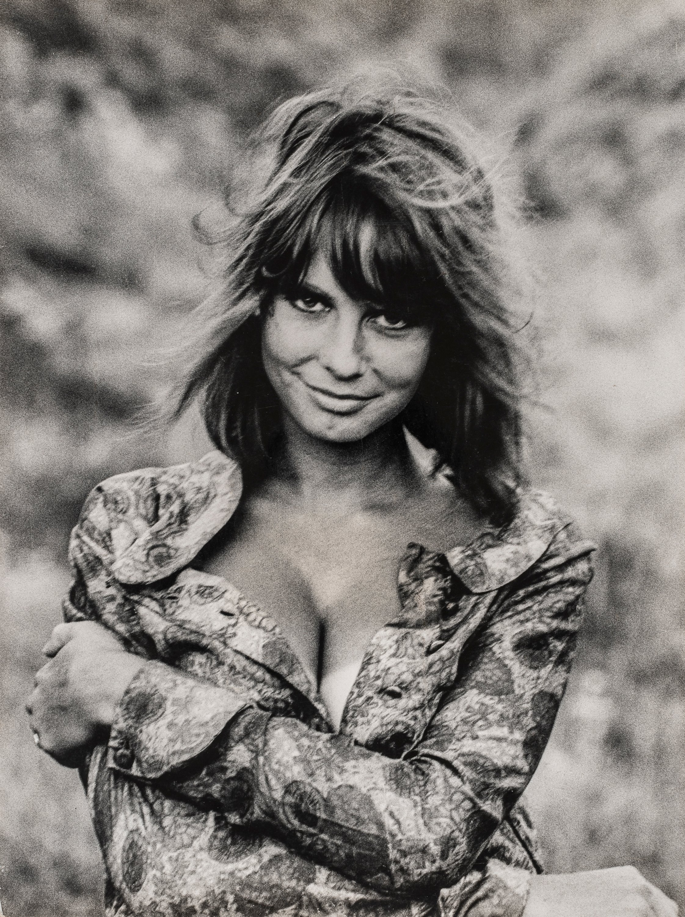 image for: Oriol Maspons - Pauline (Cadaqués) - 1955