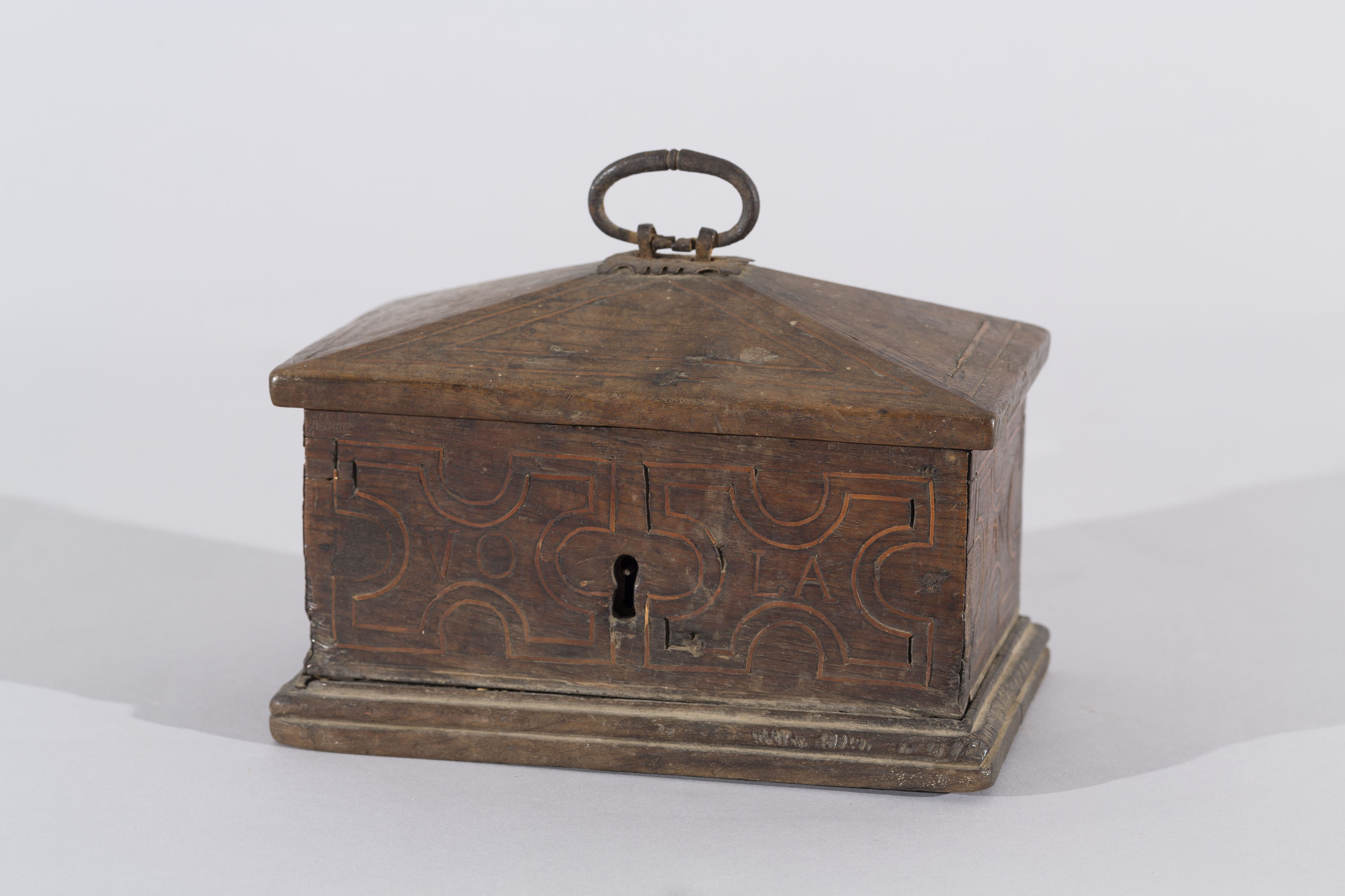 image for: Anònim - Arqueta - Segle XVII