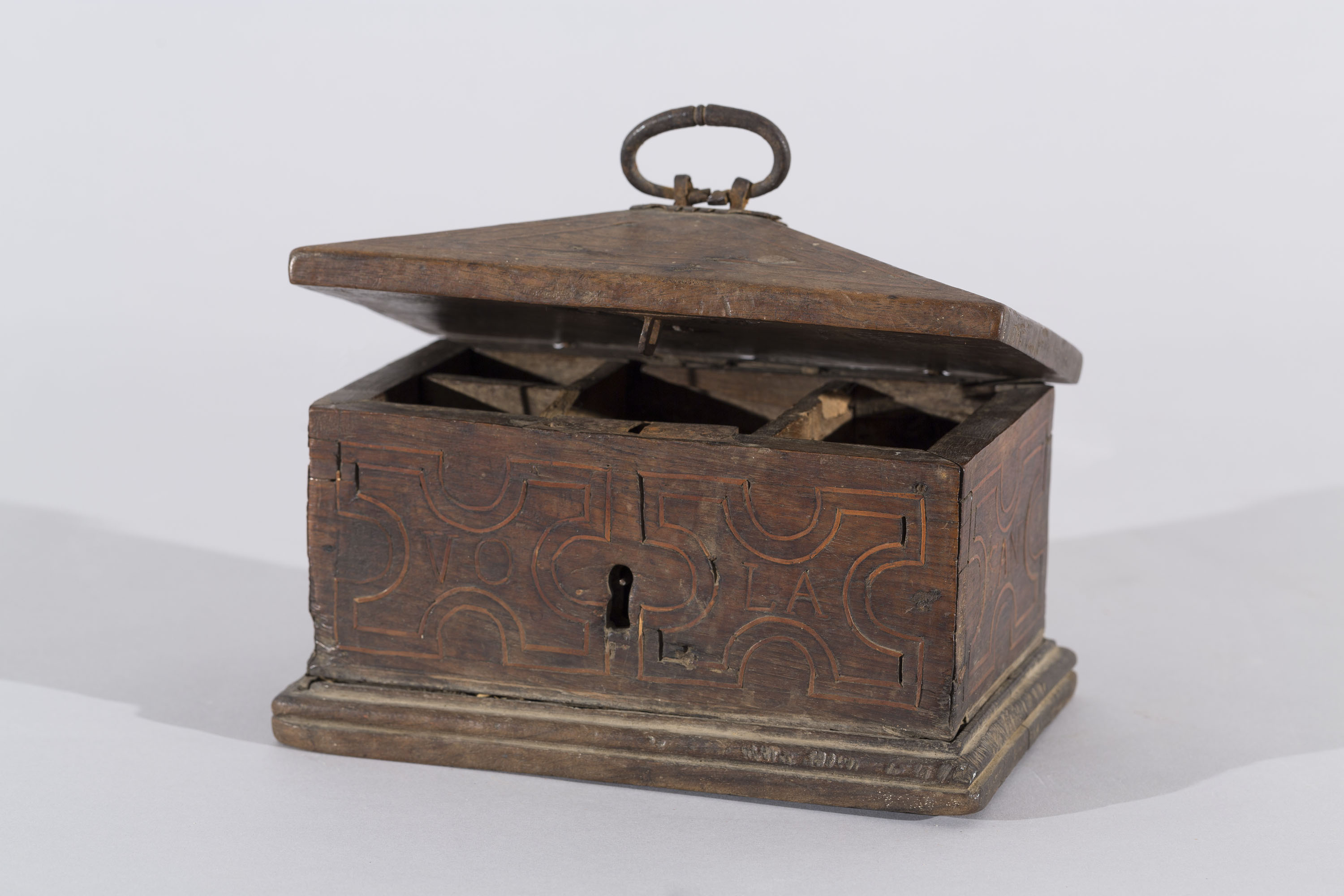 image for: Anònim - Arqueta - Segle XVII [2]