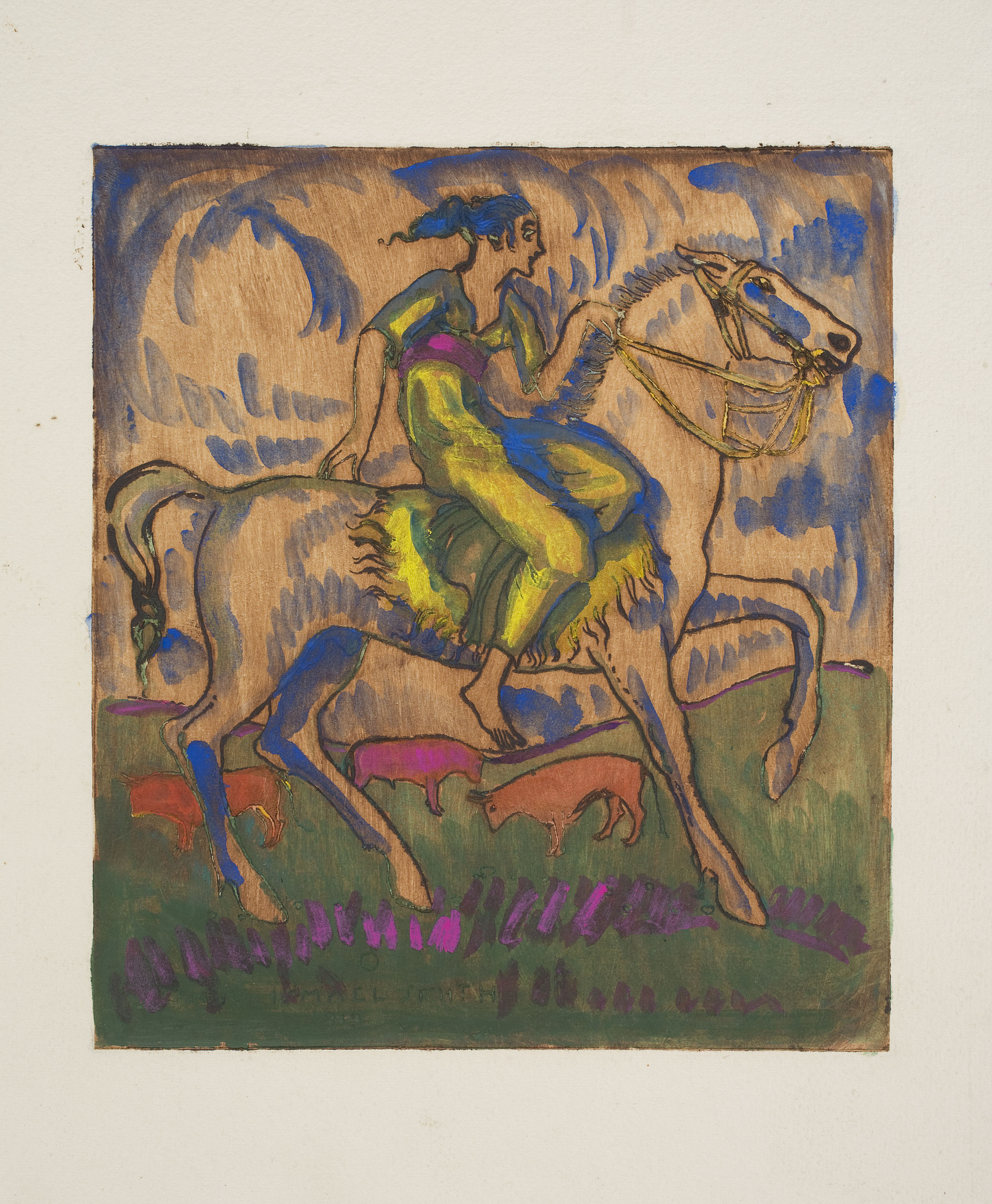 image for: Ismael Smith - Dehesa - 1919