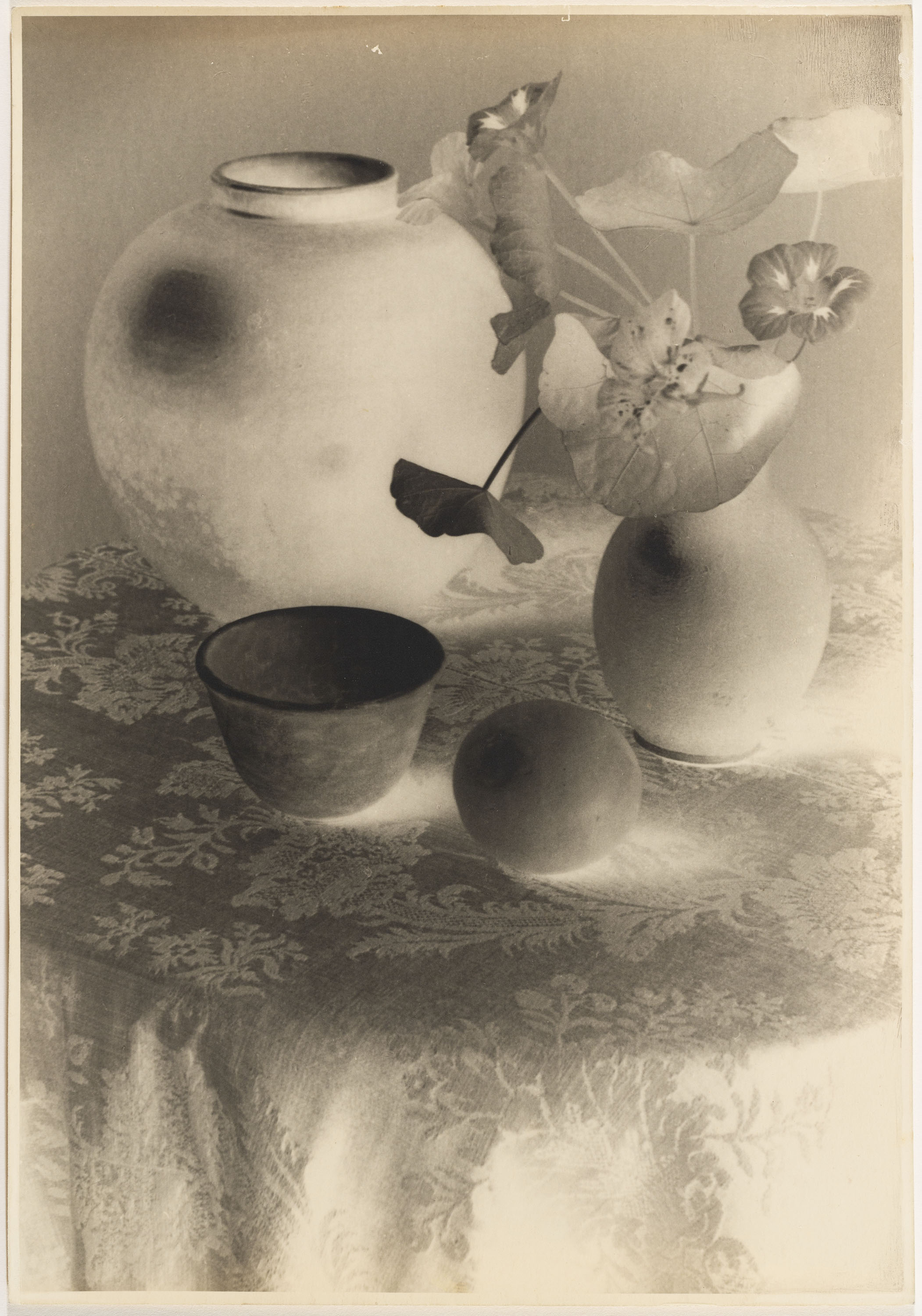 image for: Otho Lloyd - Natura morta - Cap a 1944-1950