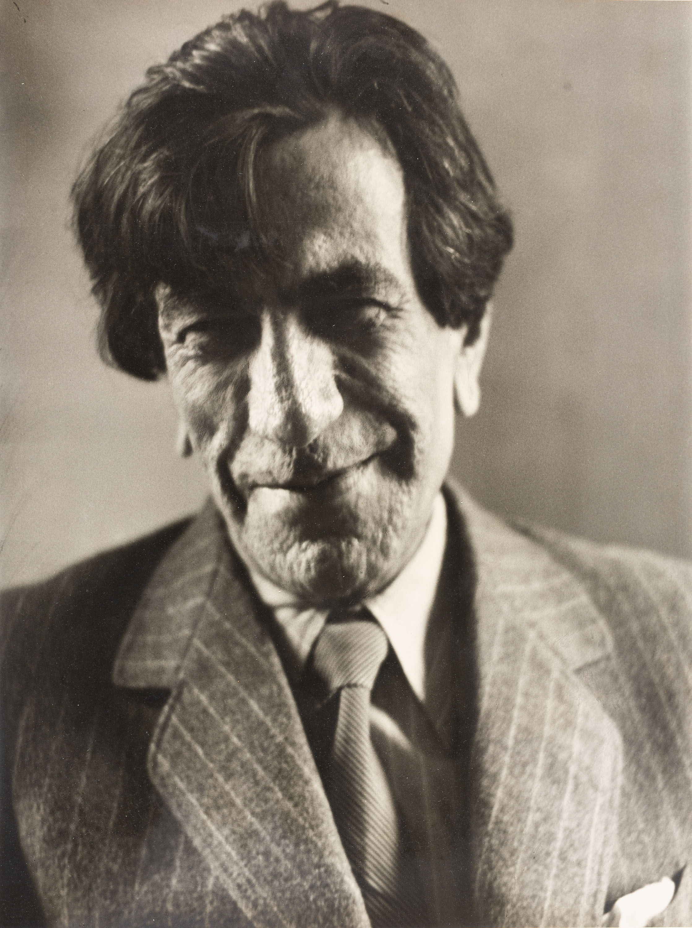 image for: Otho Lloyd - Retrat de Francesc Costa - Cap a 1944