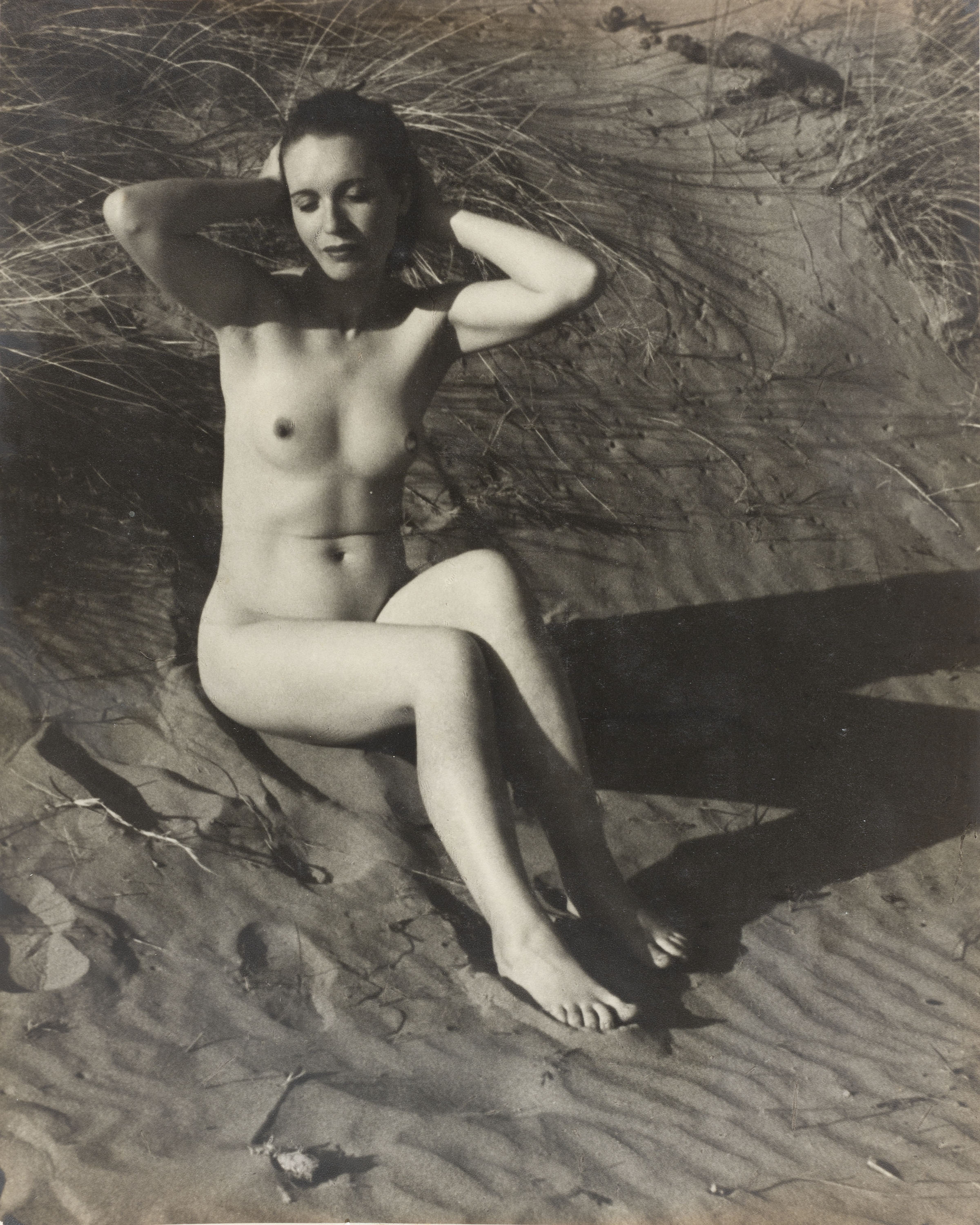 image for: Otho Lloyd - Nu femení - Cap a 1944-1950