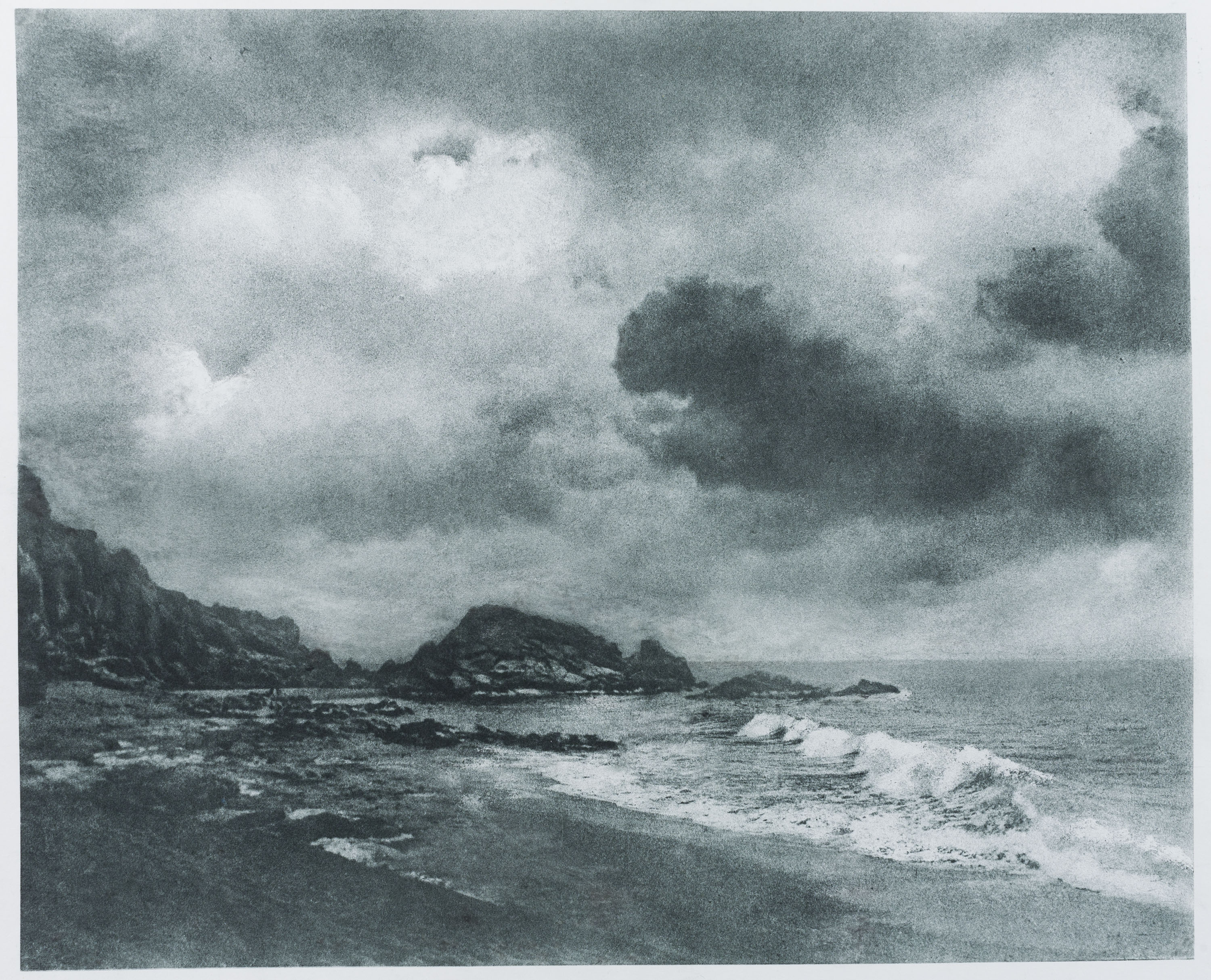 image for: Josep Maria Casals i Ariet - Marina - Cap a 1955