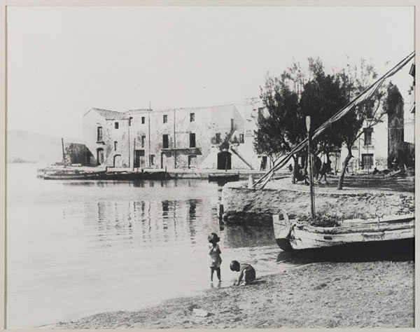 image for: Josep Maria Casals i Ariet - L&#039;Escala - Cap a 1935