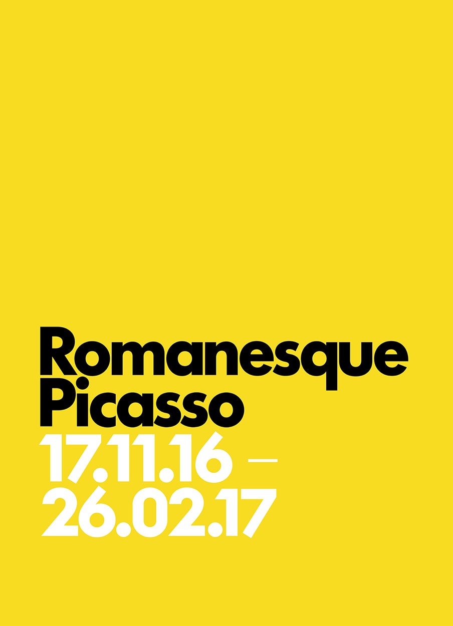 Romanesque-Picasso