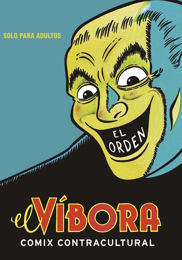 El Víbora. Comix contracultural