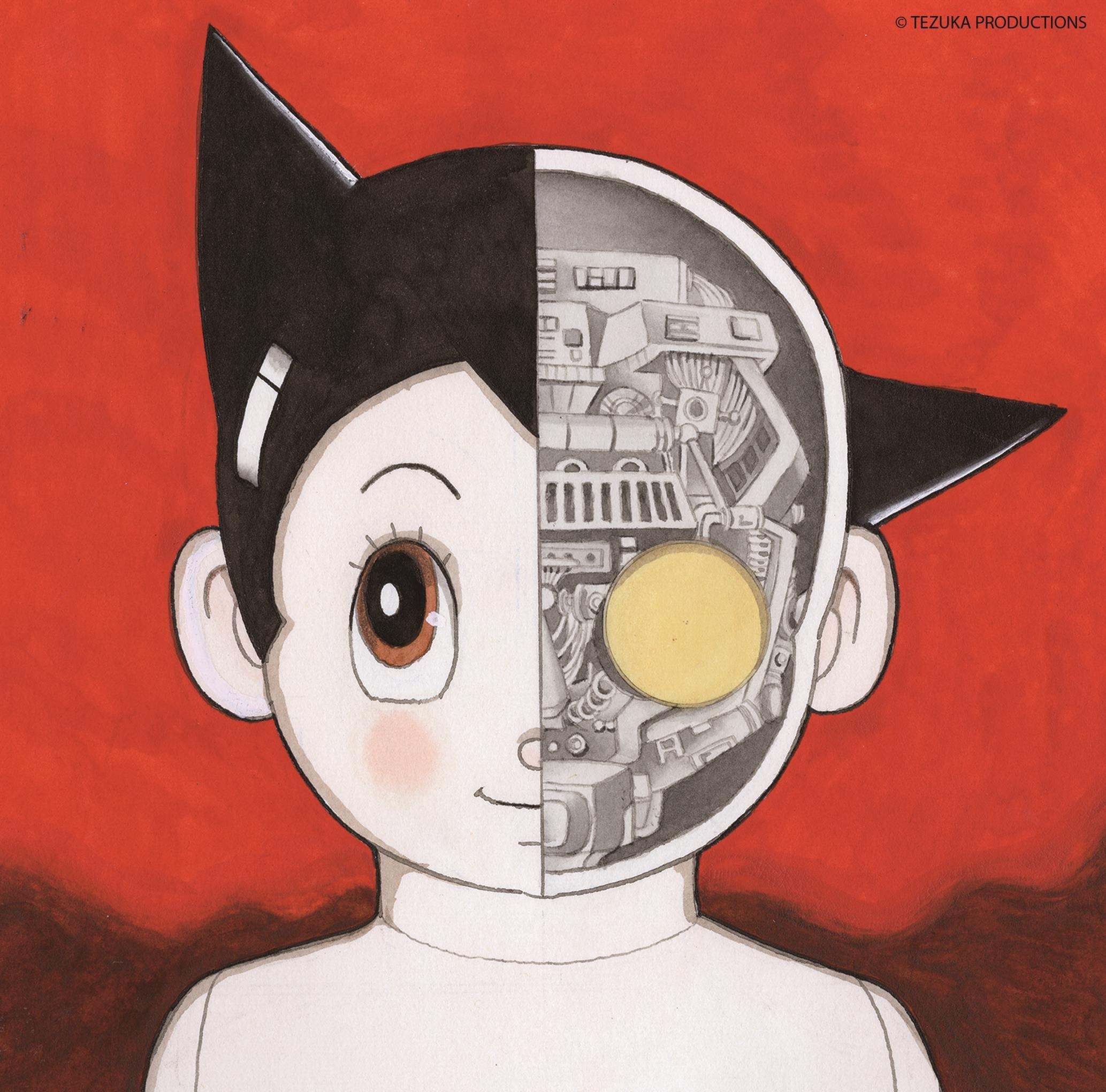 Astro boy. © Tezuka Productions