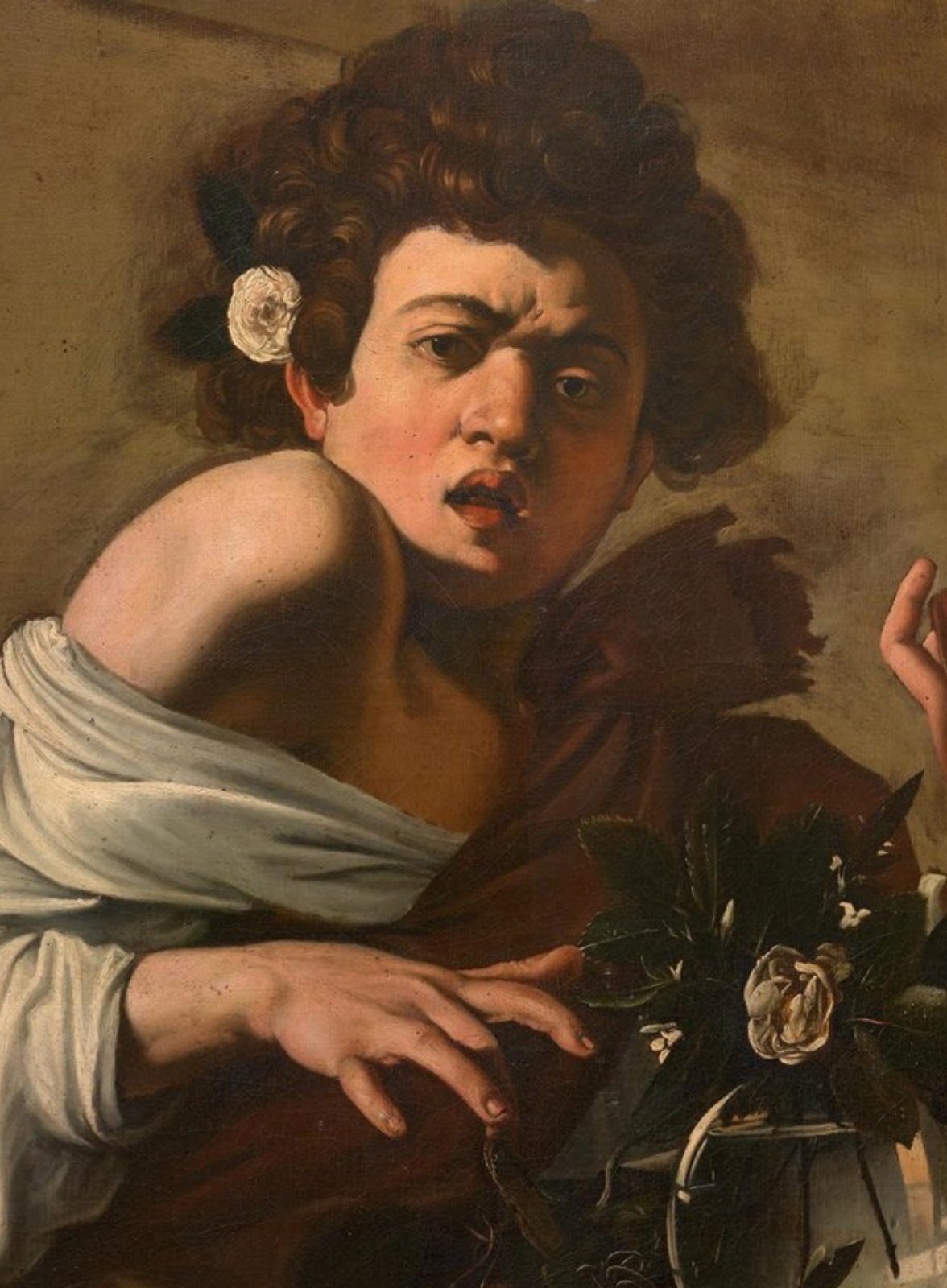 Caravaggio i la pintura realista europea
