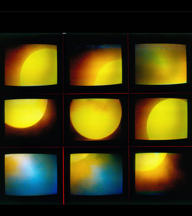 Eugènia Balcells. From the center, circles of time