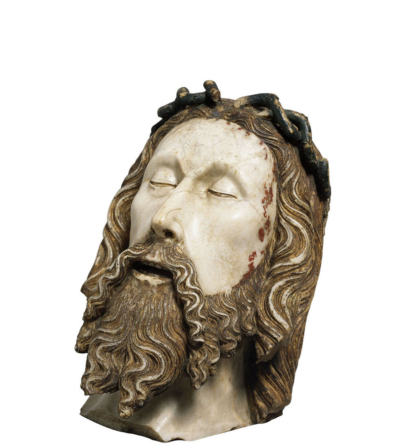 Jaume Cascalls, Cap de Crist