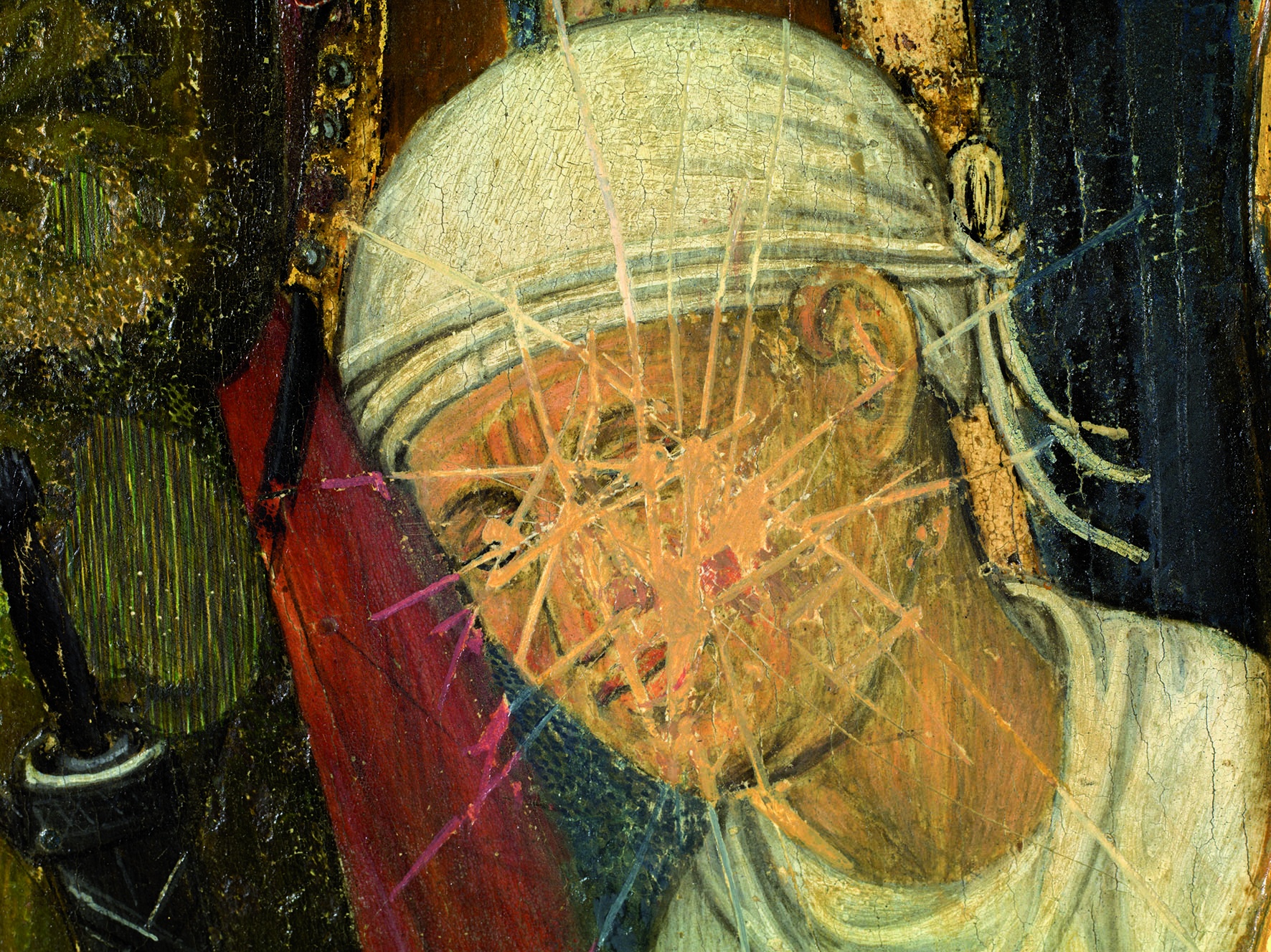 Bernat Martorell, Figura del Retaule dels Sants Joans, c. 1435-1445 (2)
