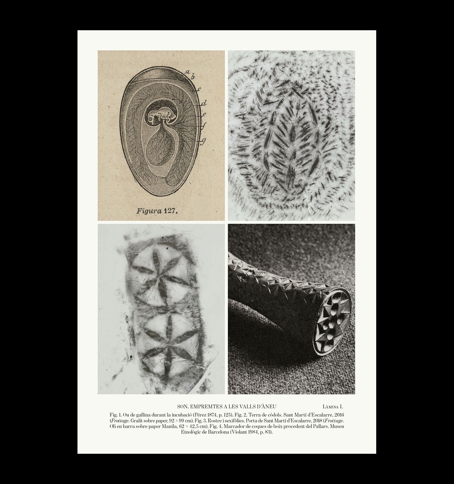 Son. Imprints and figurations in Valls d’Àneu. An intervention by oriol vilapuig