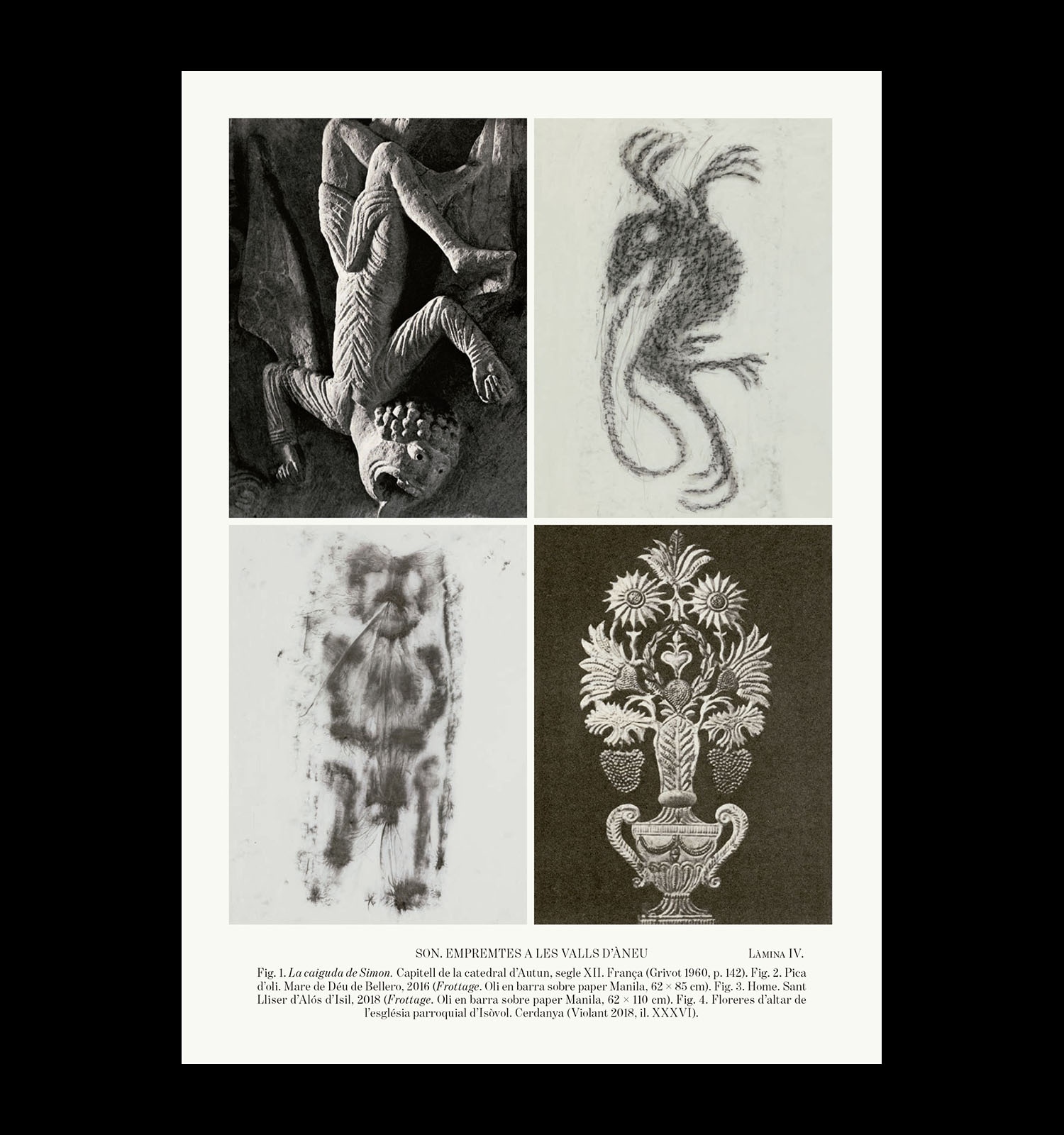 Son. Imprints and figurations in Valls d’Àneu. An intervention by oriol vilapuig