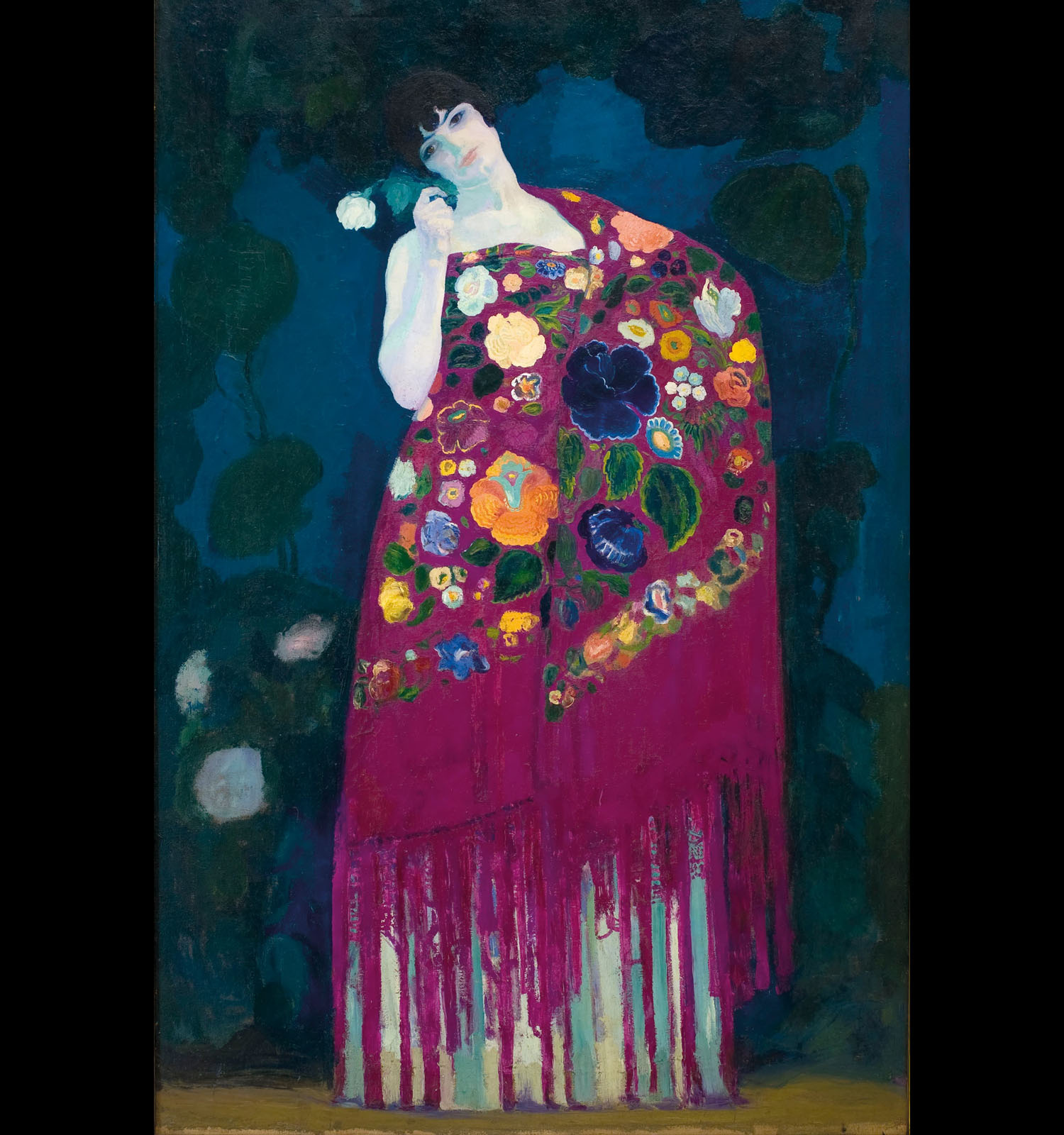 Anglada Camarasa, Granadina