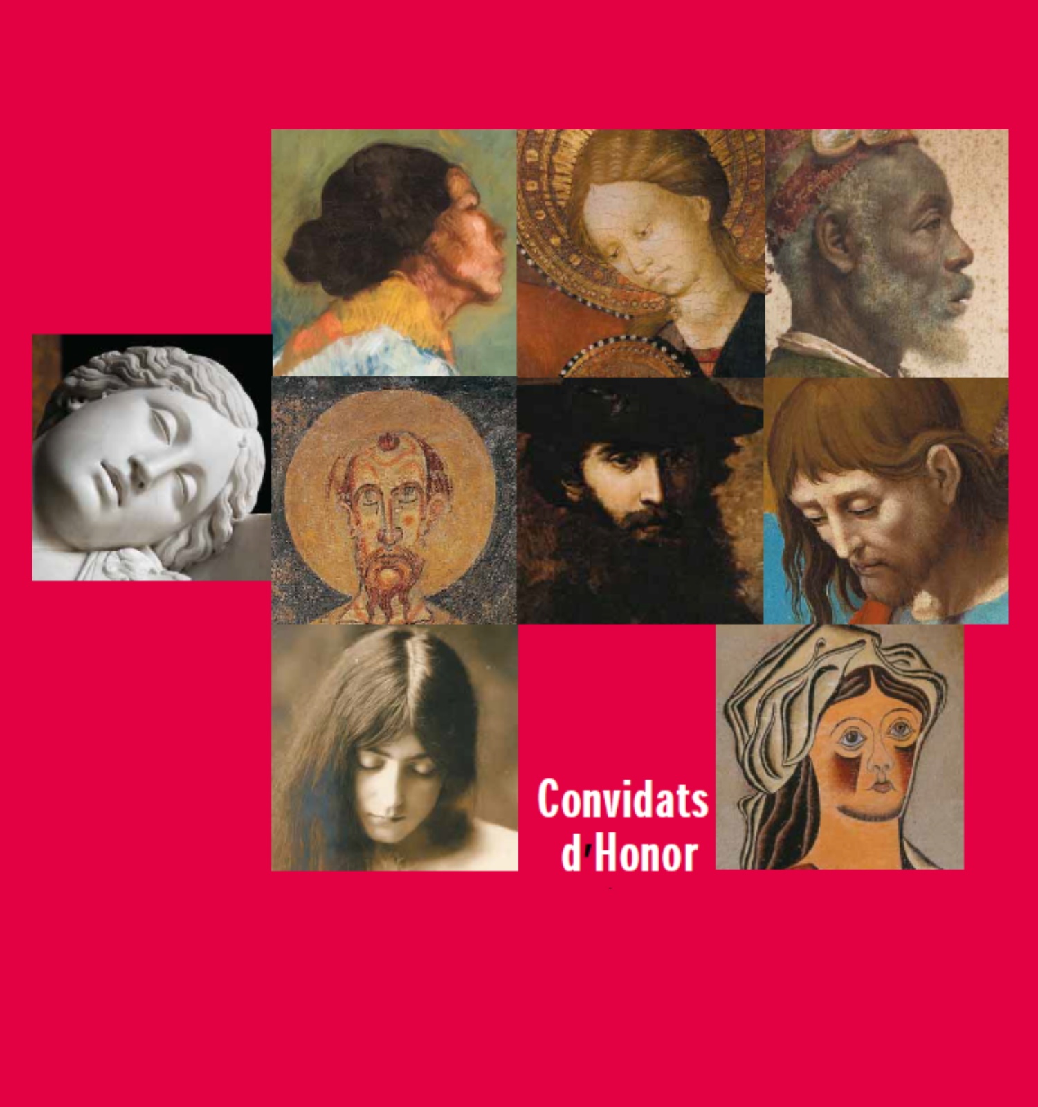 Convidats d&#039;honor. Commemoració del 75è aniversari del museu