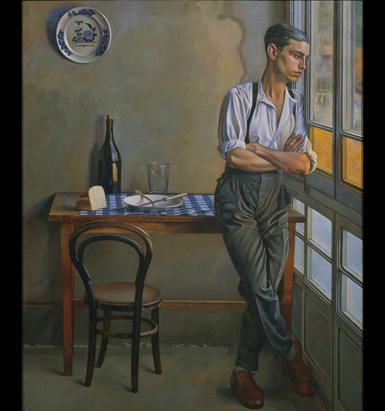 Feliu Elias, La galeria
