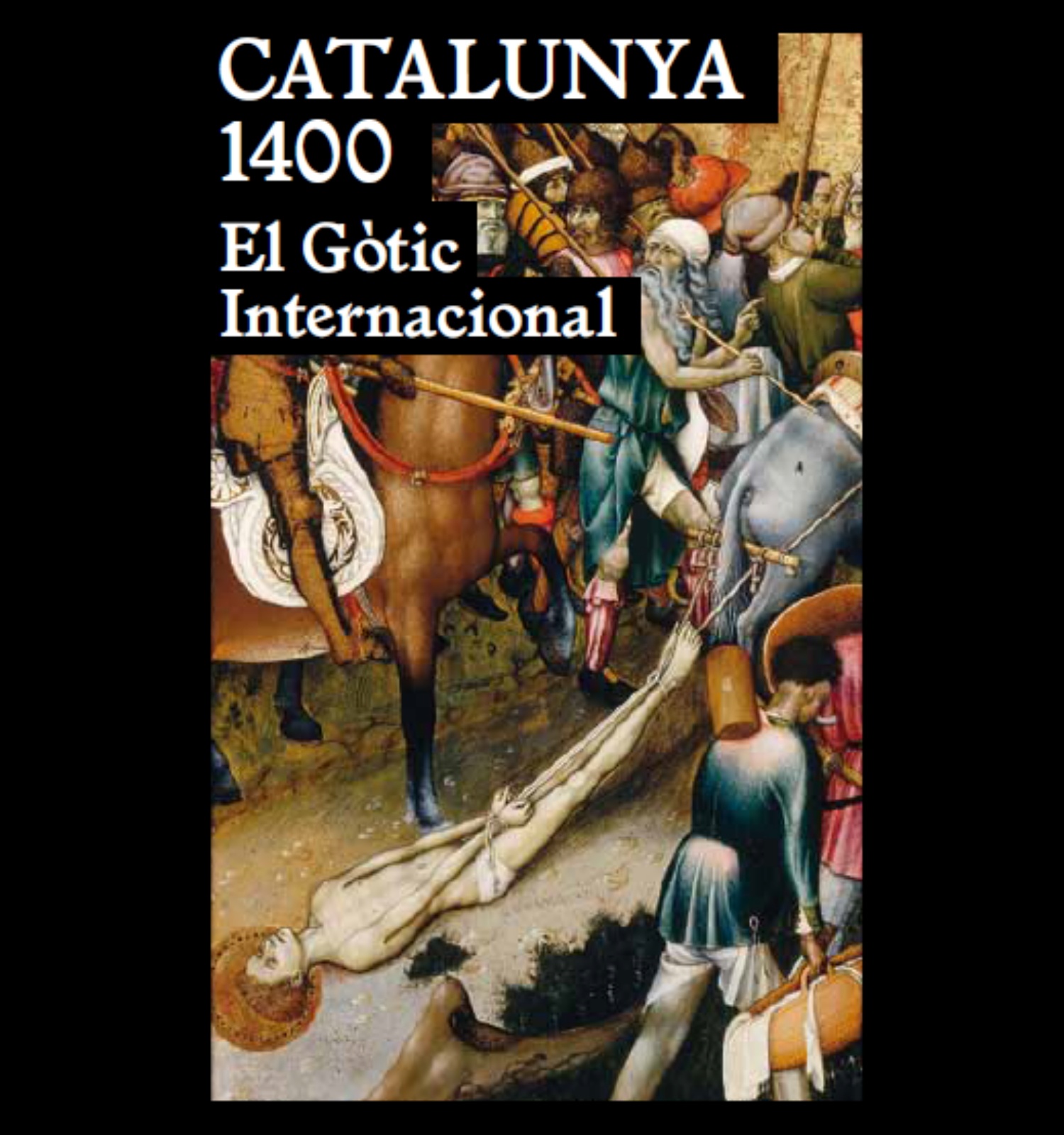 Catalunya 1400. El gòtic internacional