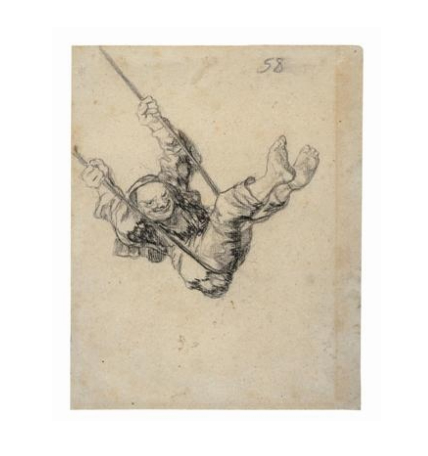 Dibuixos espanyols a la Hispanic Society of America. Del Segle d&#039;Or a Goya