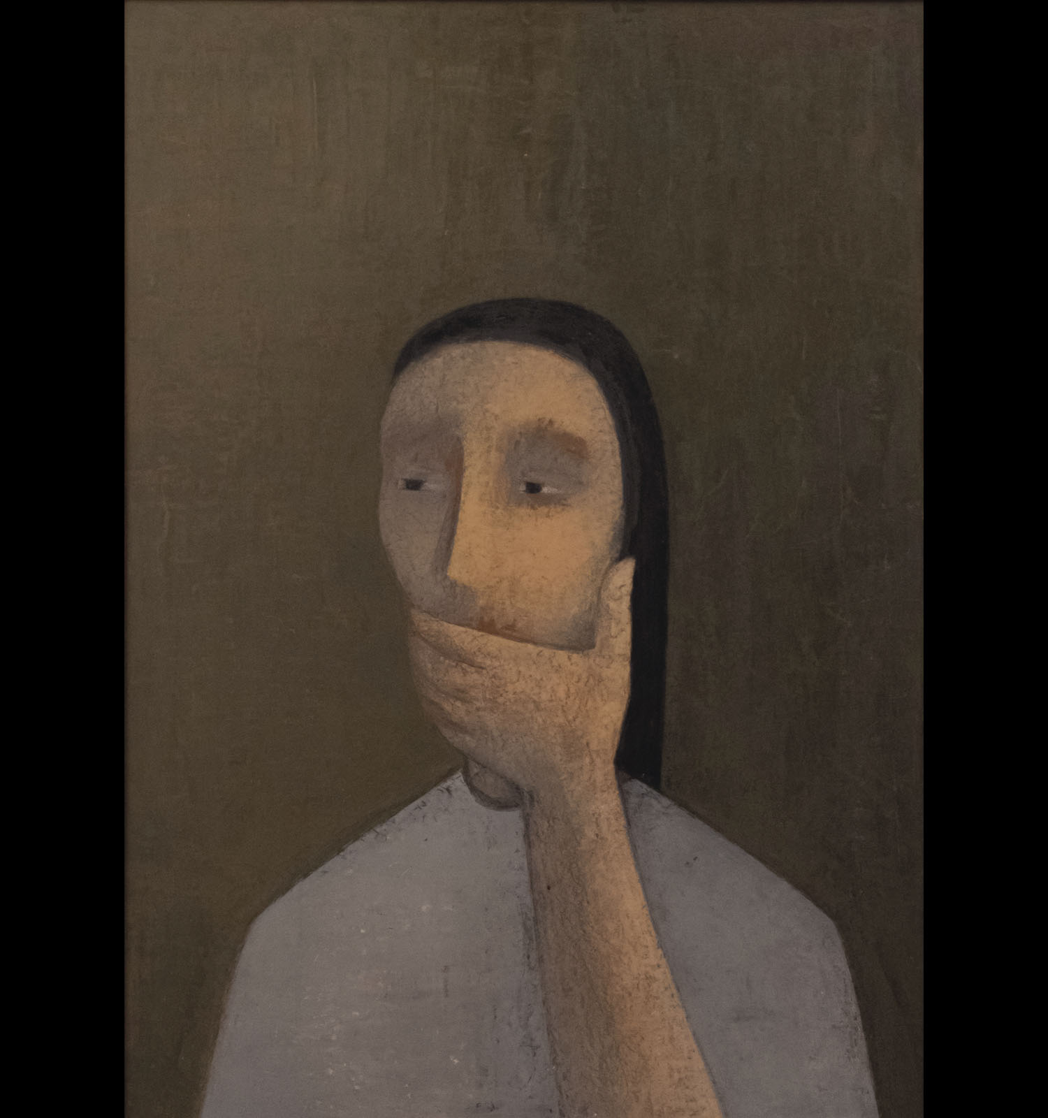 Juana Francés, Silenci Juana Francés, Silenci