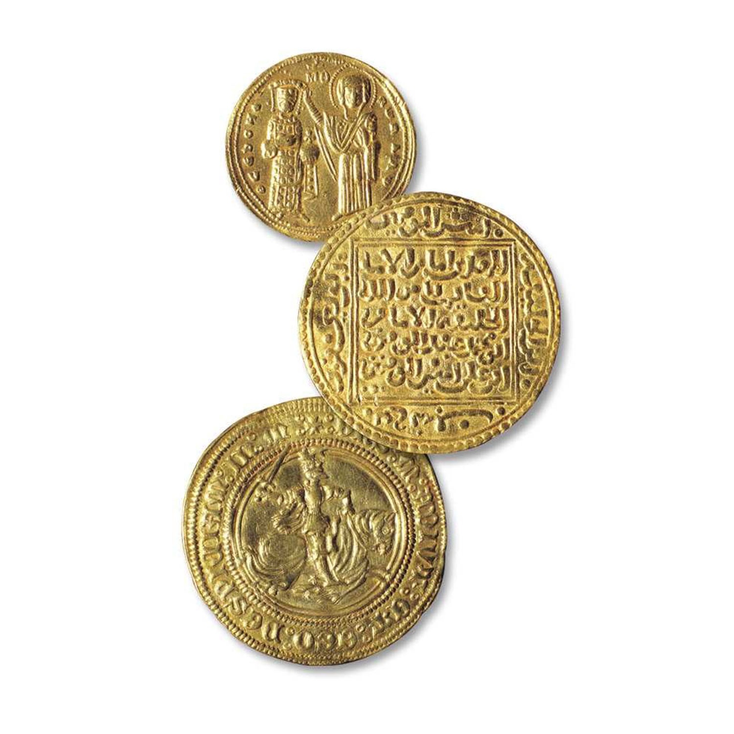 Mediae Aetatis Moneta. La moneda a la Mediterrània medieval