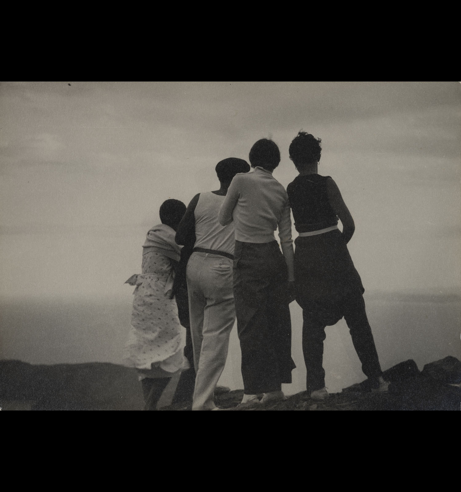 12. Mey Rahola, Sense títol [Costa del Cap de Creus], Cap a 1933-1936 