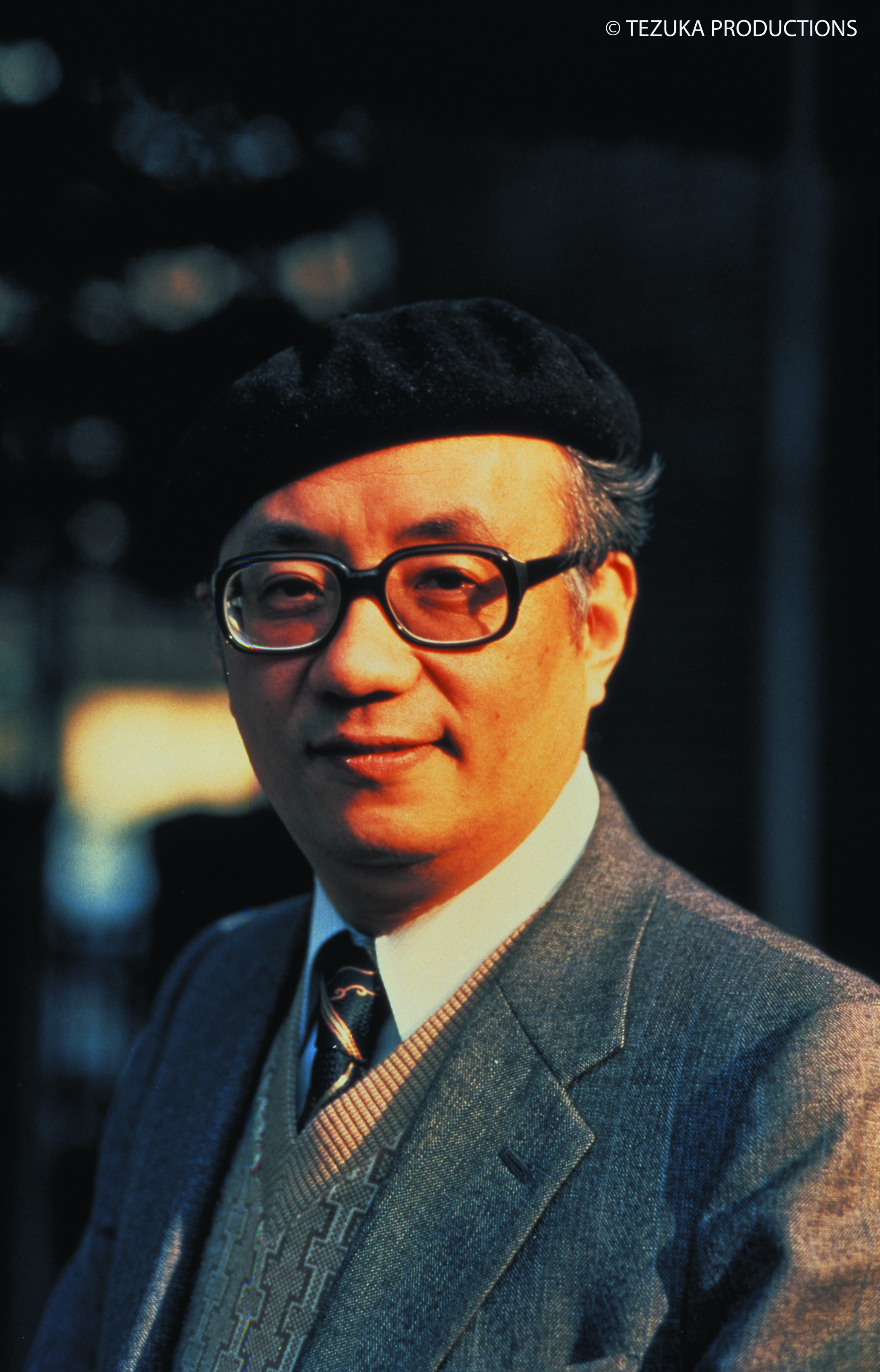 Osamu Tezuka. © Tezuka Productions