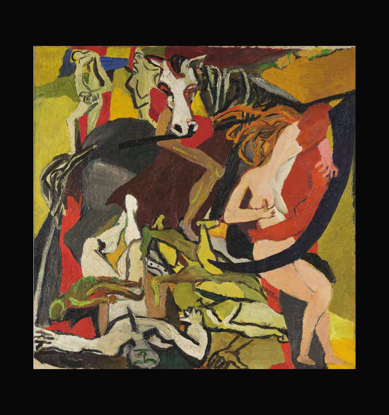 Renato Guttuso, Trionfo della morte