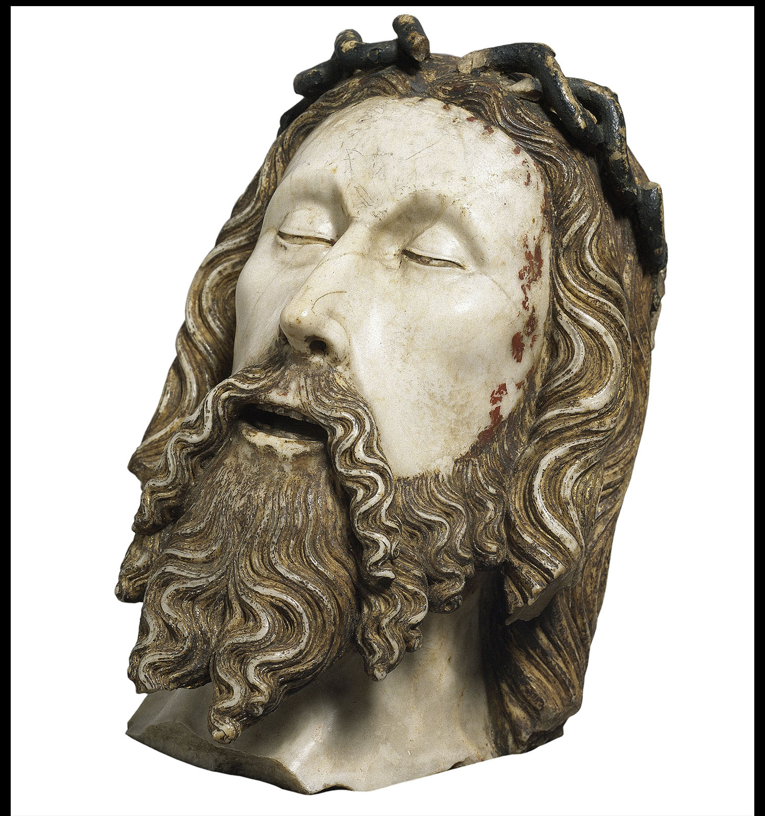 Jaume Cascalls, Cap de Crist
