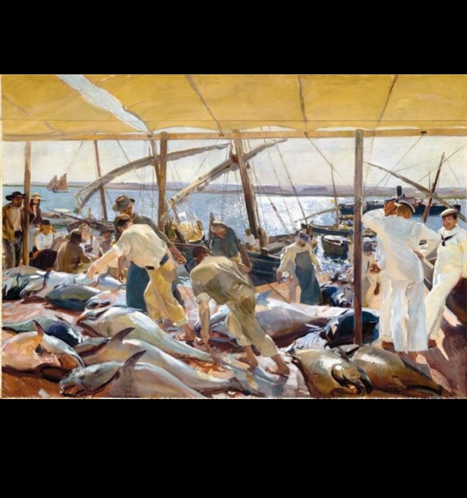 Sorolla. Visió d&#039;Espanya. Col·lecció de la Hispanic Society of America