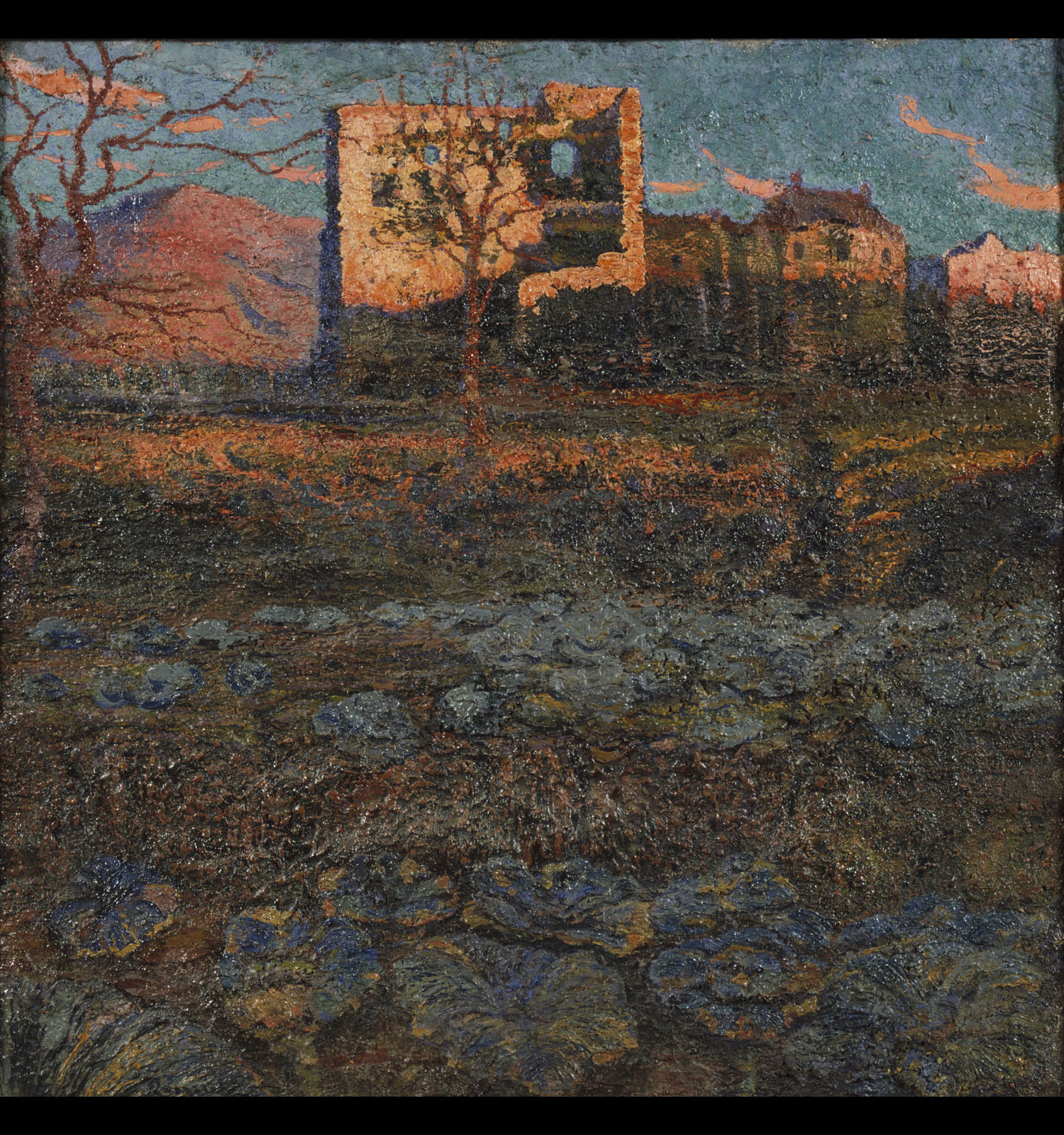 Nicolau Raurich, Suburbis de Barcelona