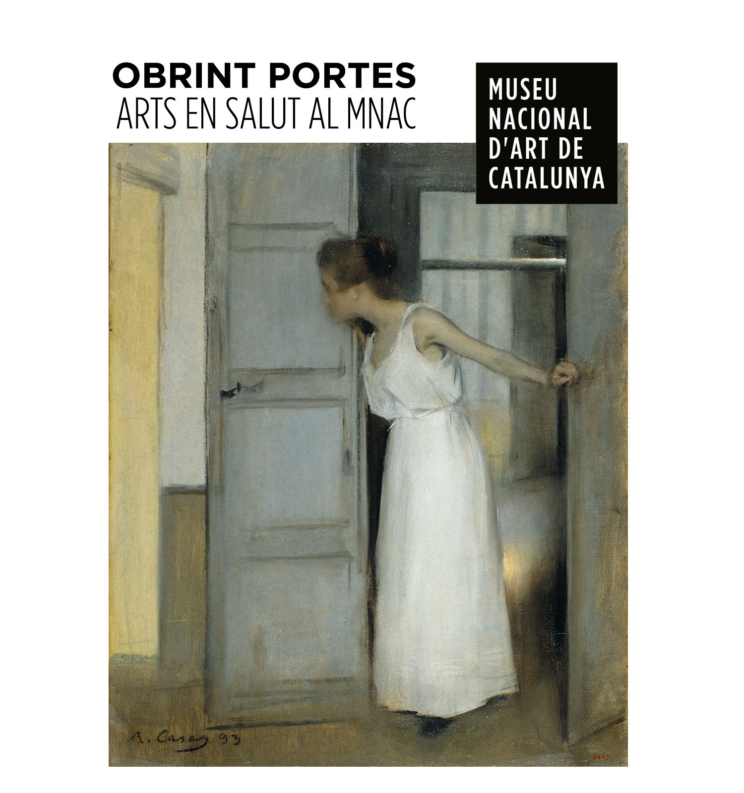 Obrint portes. Arts en salut al MNAC Obrint portes. Arts en salut al MNAC