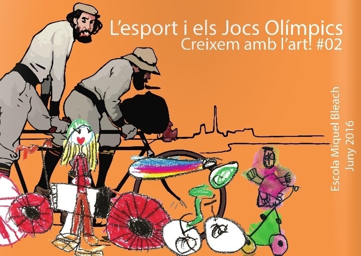 Revista “Creixem amb l'art!” núm. 2 Alt for: Revista “Creixem amb l'art!” núm. 2